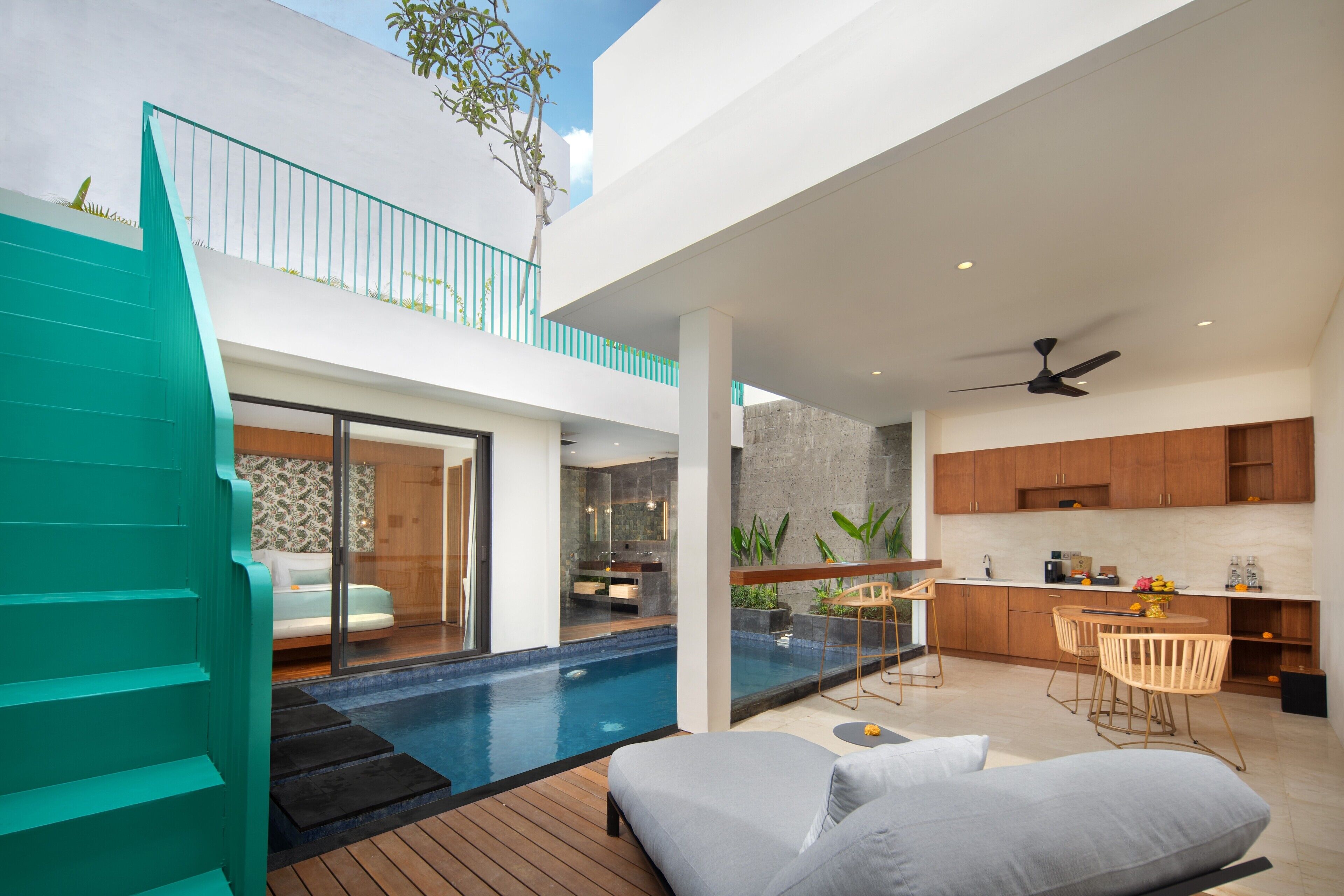 Ayona Villa Canggu by iNi Vie Hospitality