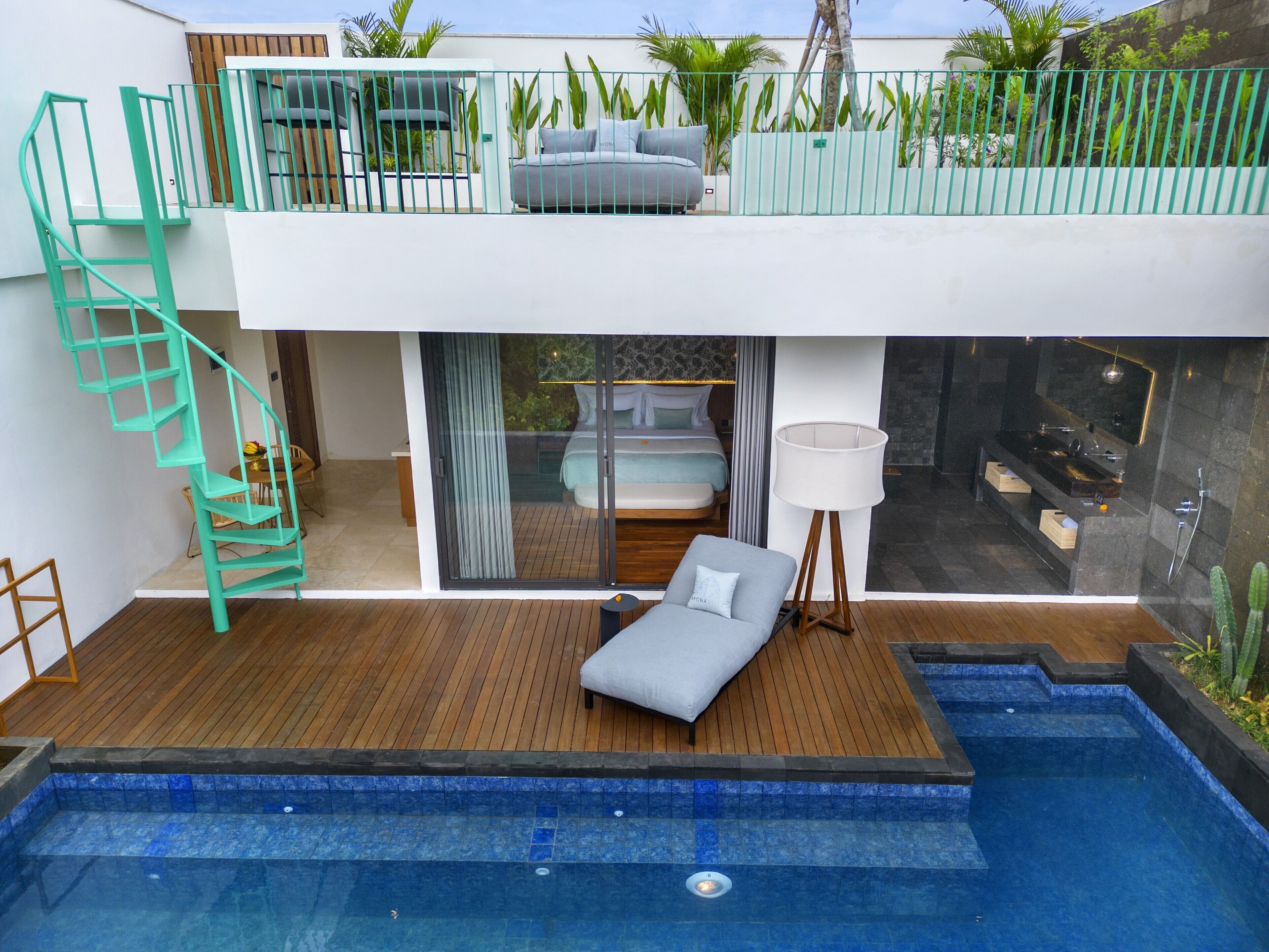 Ayona Villa Canggu by iNi Vie Hospitality