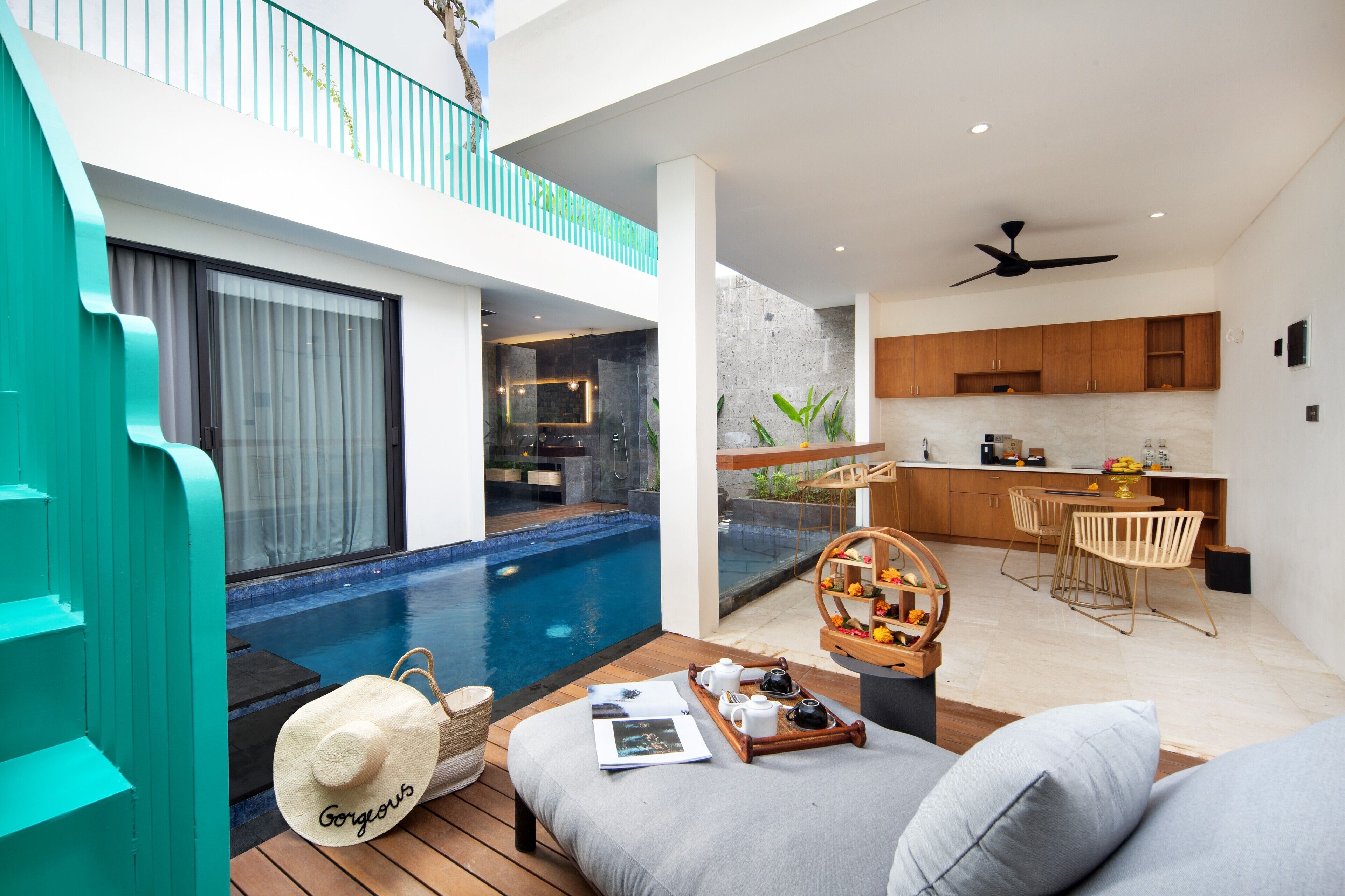 Ayona Villa Canggu by iNi Vie Hospitality