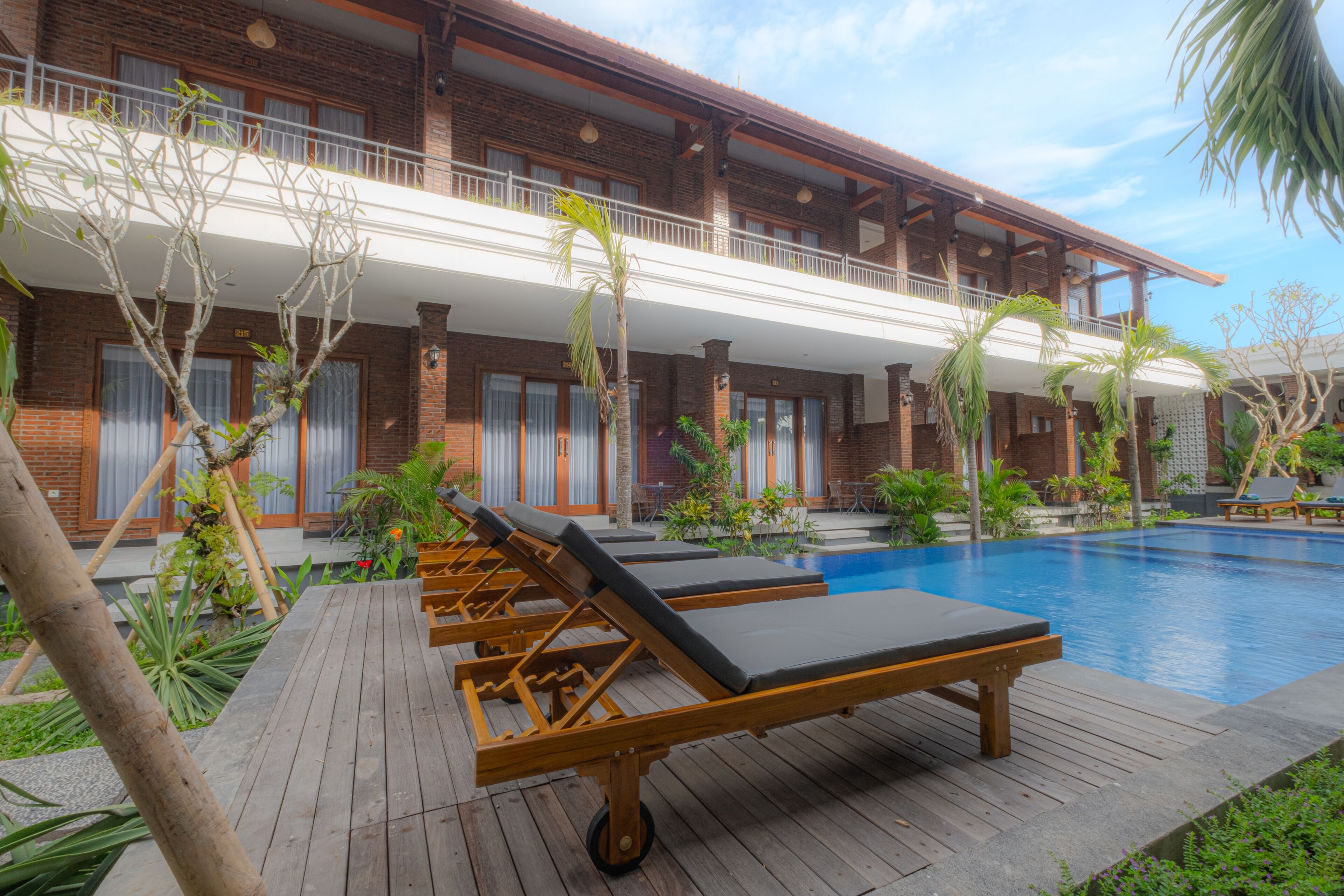 Bali Bata Guest House Canggu