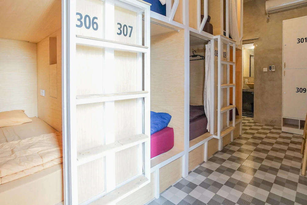 Balijani Hostel