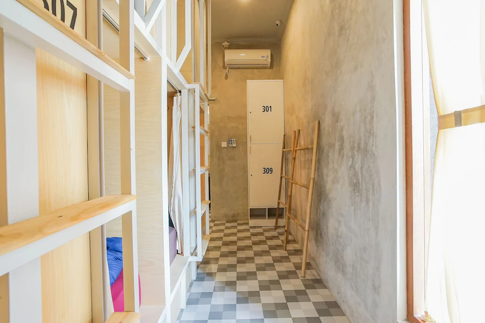 Balijani Hostel