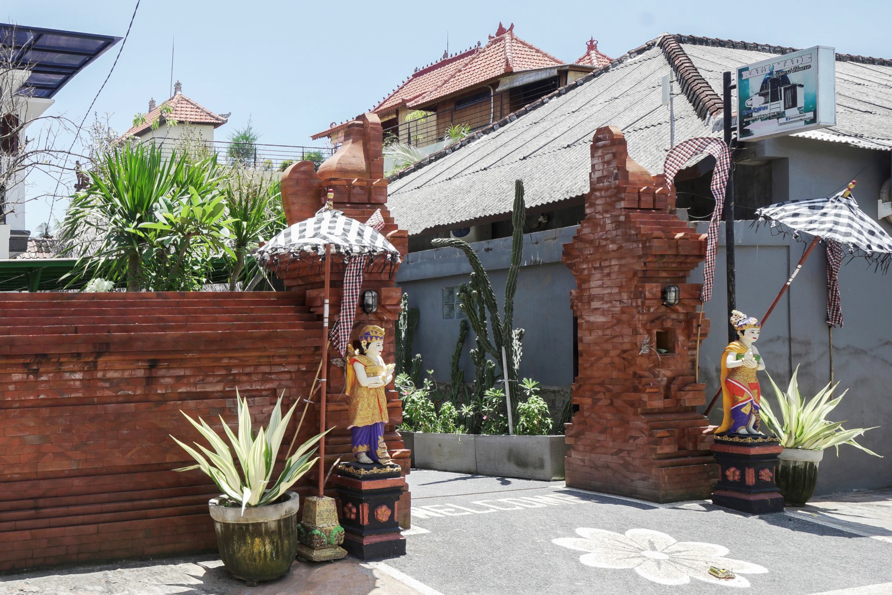 Bali Made Guest House By OYO Rooms