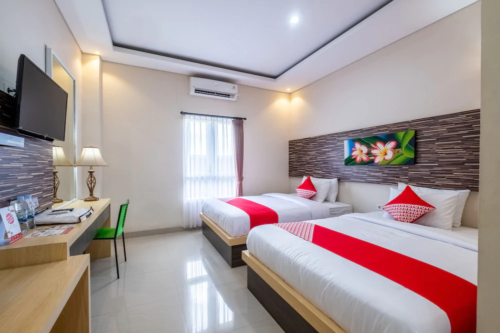 Bali Sevilla by OYO Rooms