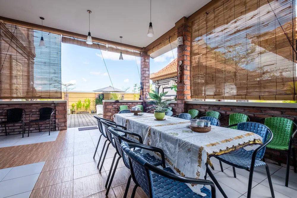 Bali Sevilla by OYO Rooms