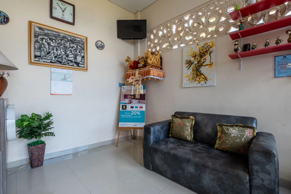 Bali Sevilla by OYO Rooms