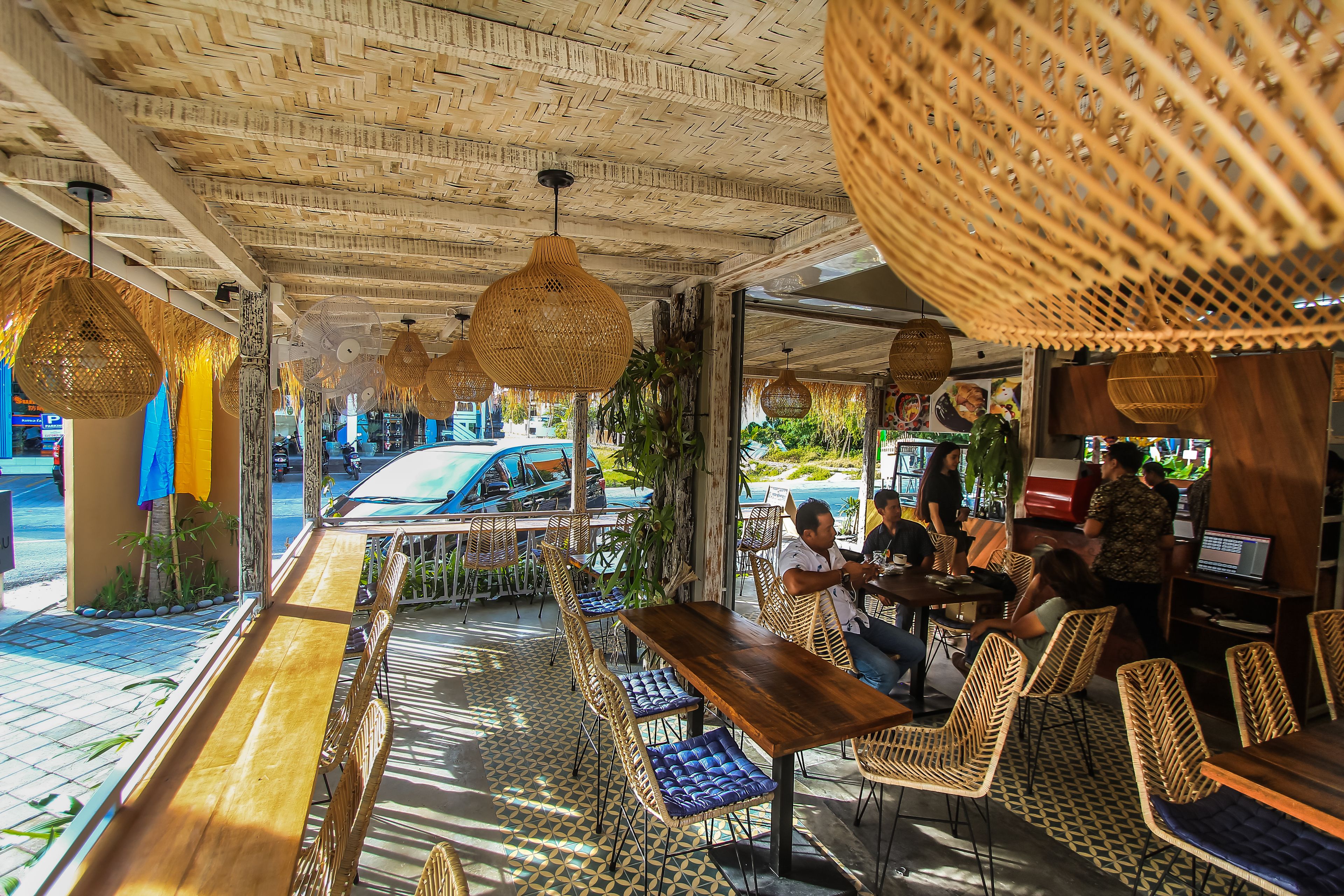 Braw inn Canggu