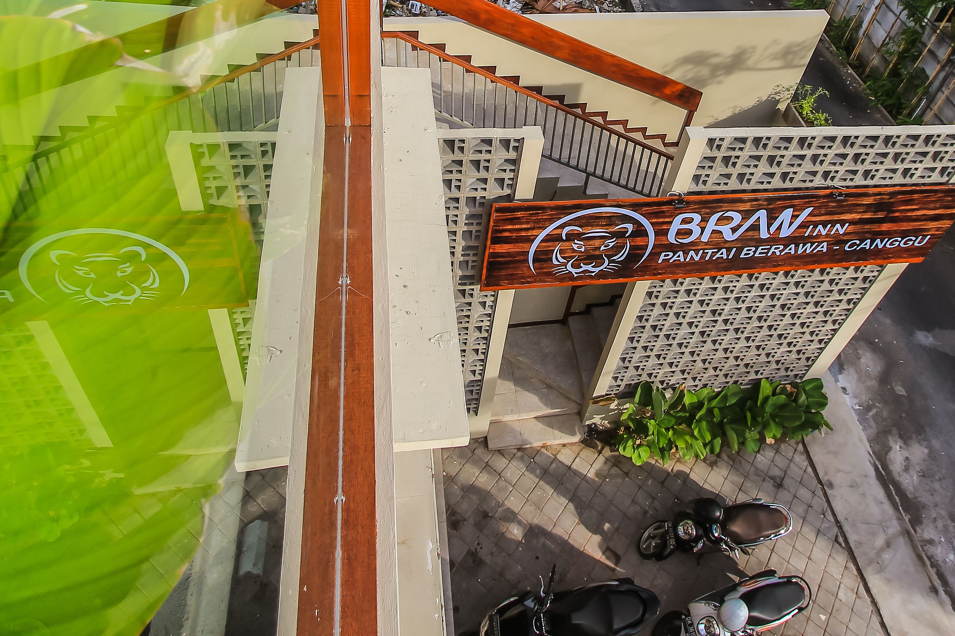 Braw inn Canggu