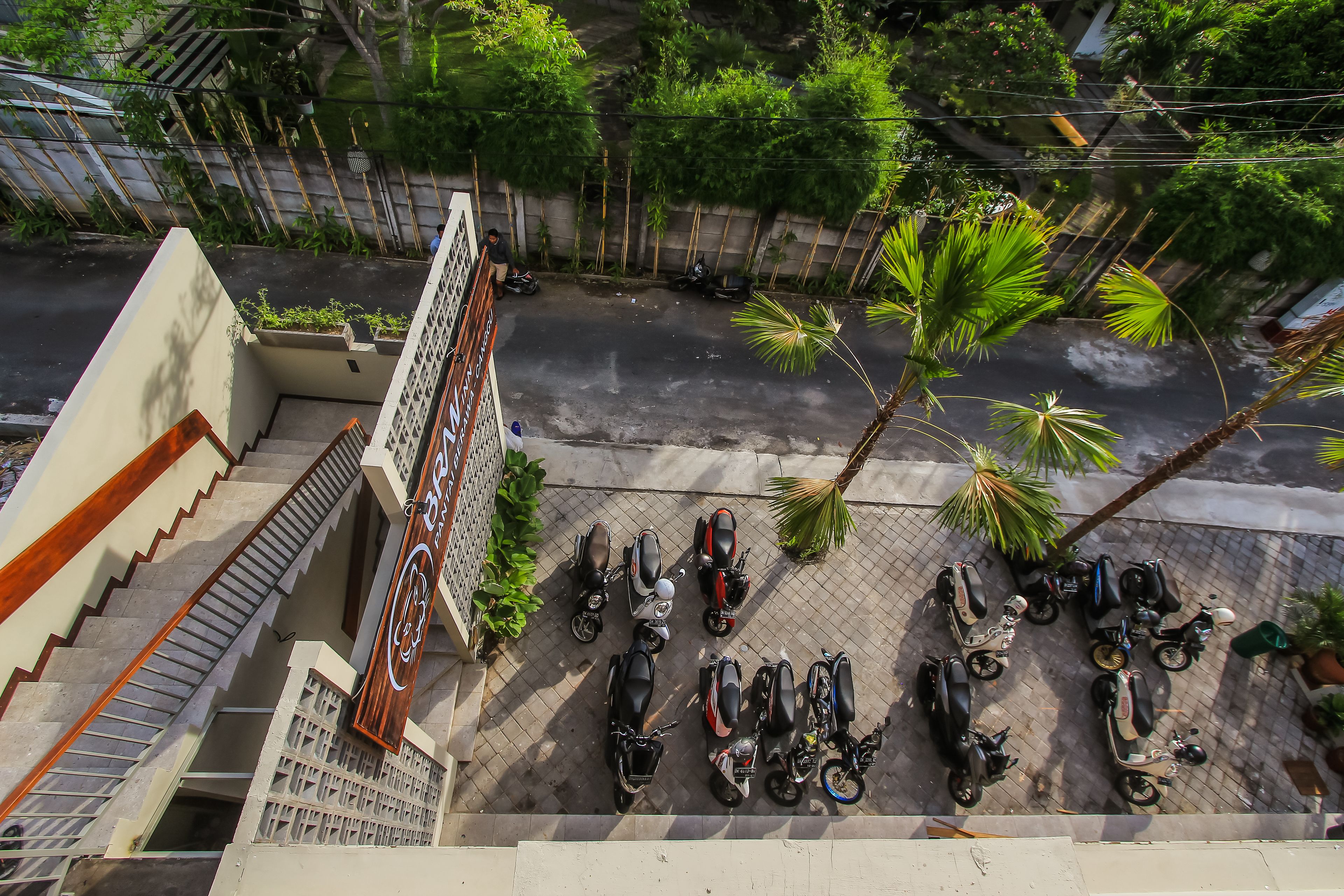 Braw inn Canggu