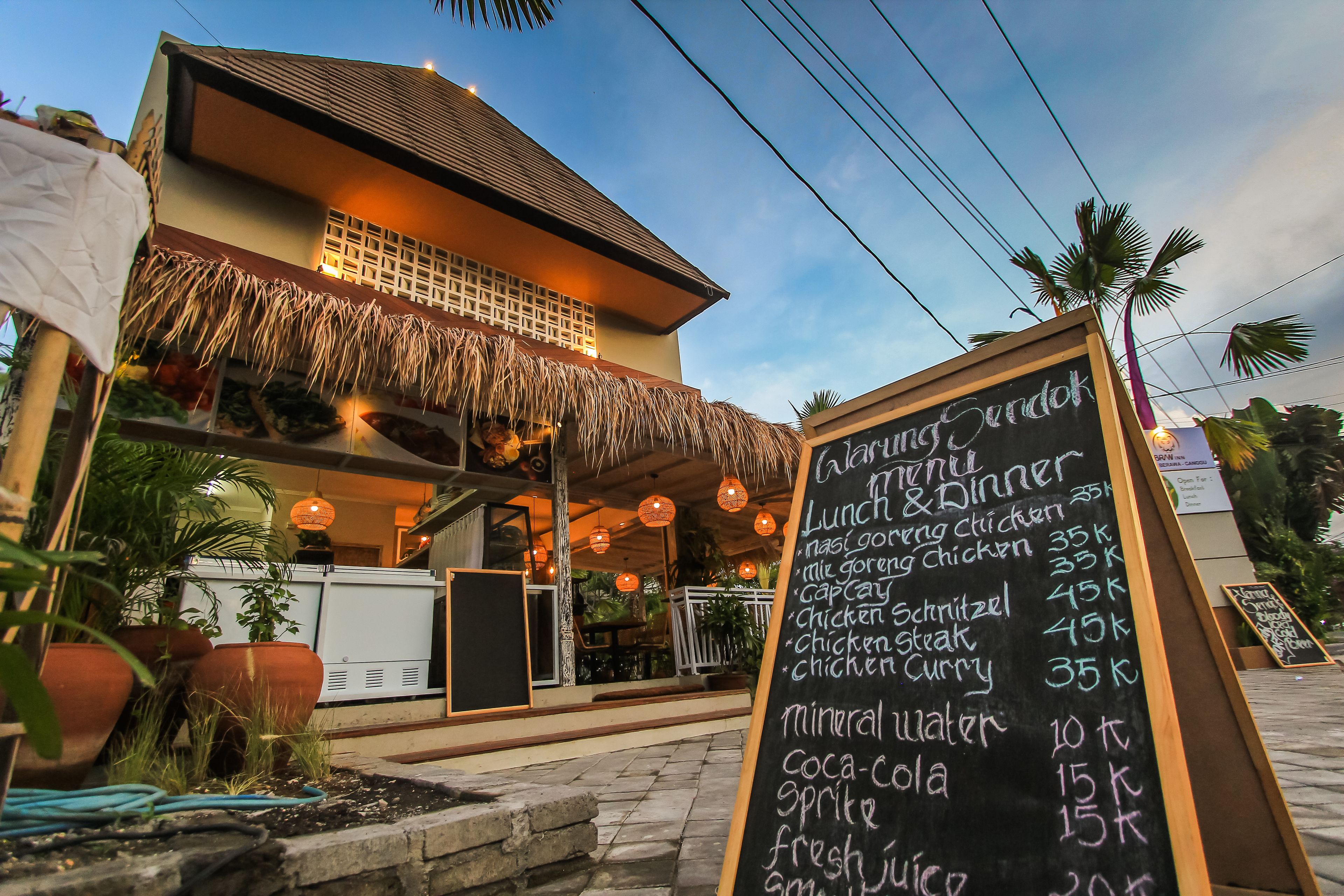 Braw inn Canggu