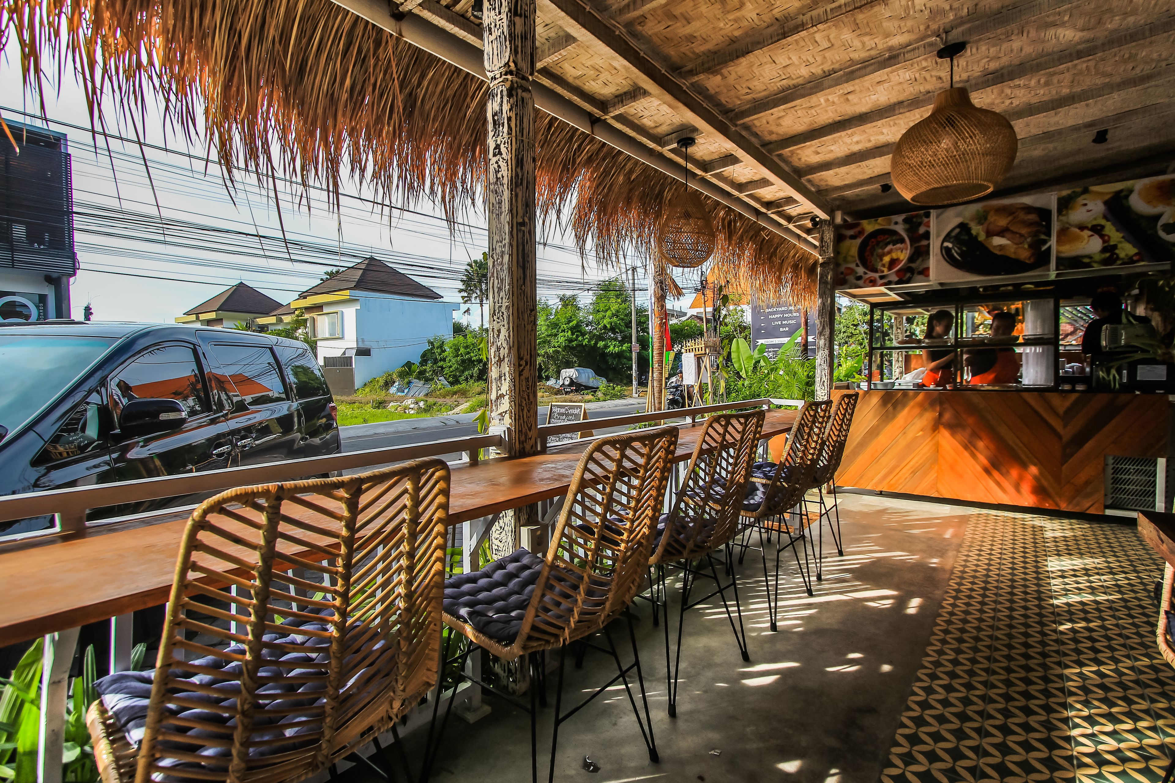 Braw inn Canggu