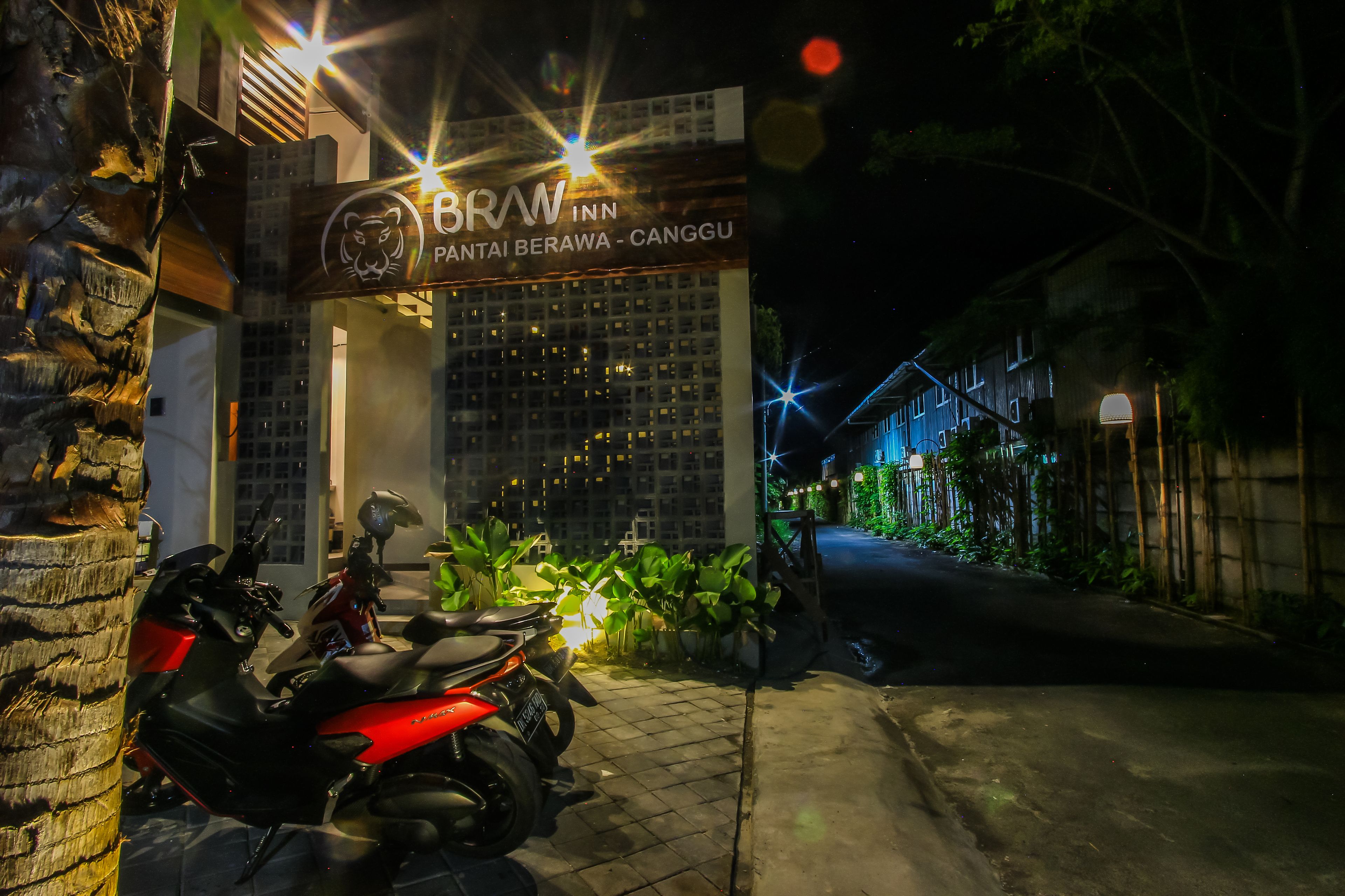 Braw inn Canggu