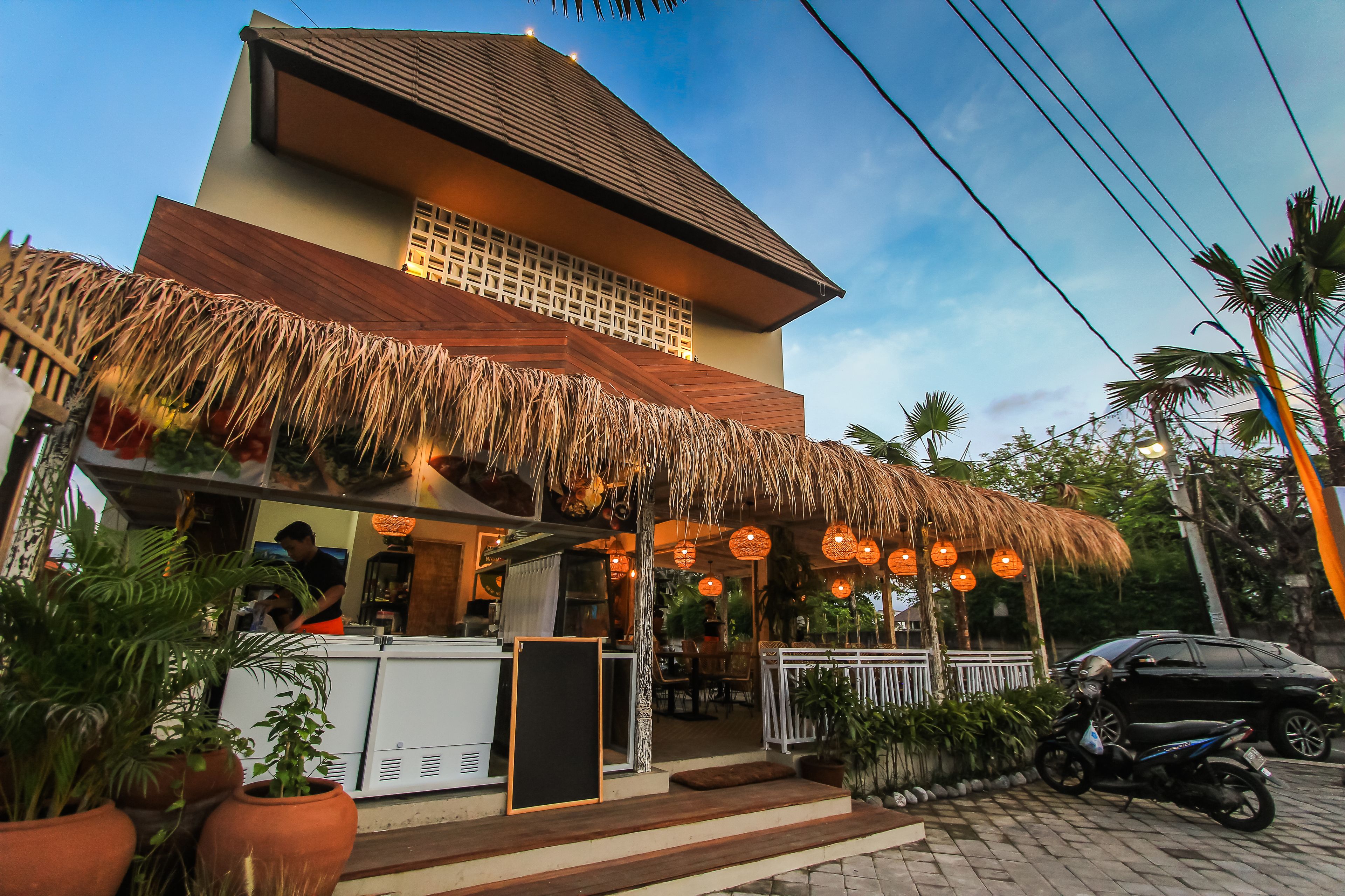 Braw inn Canggu