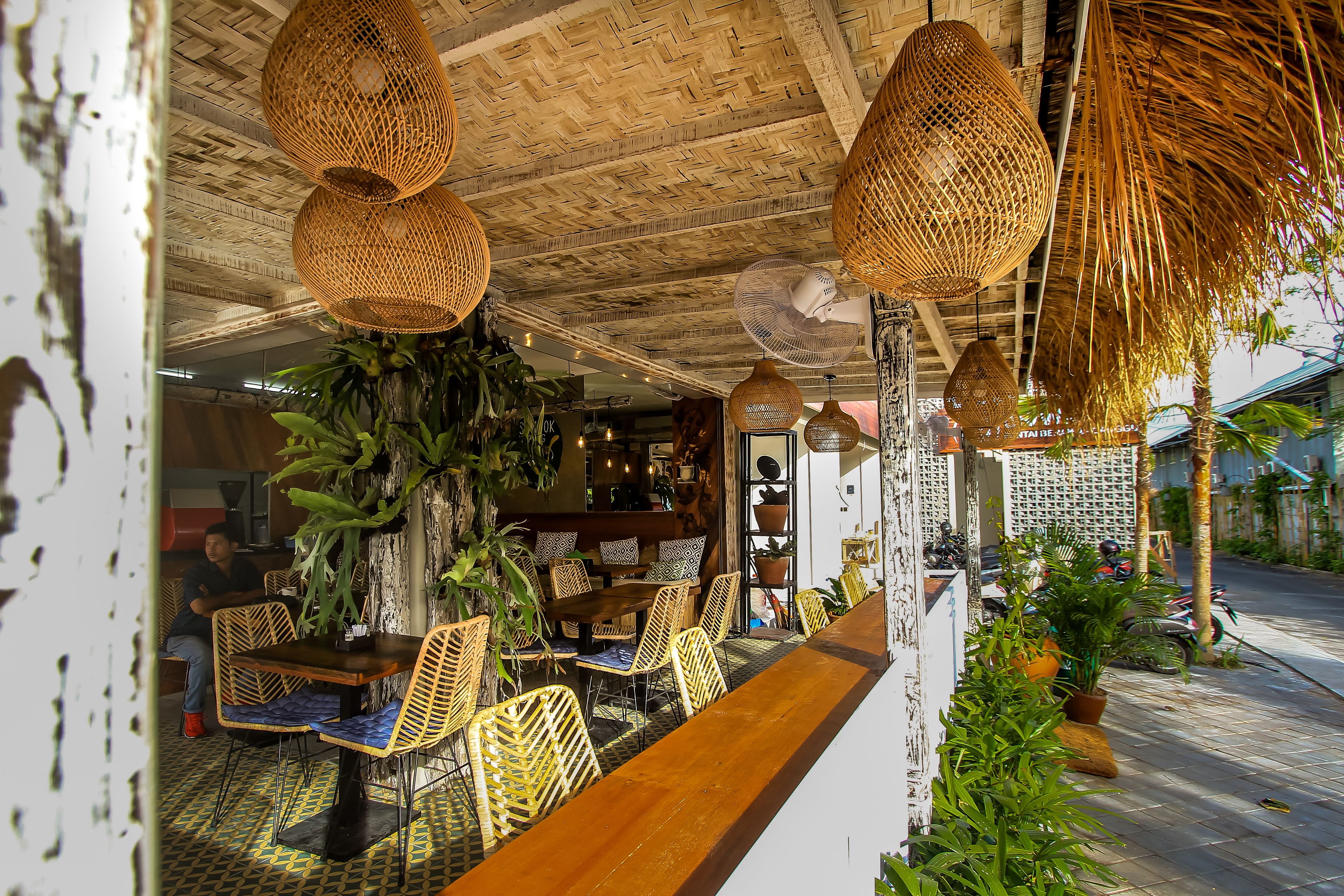 Braw inn Canggu