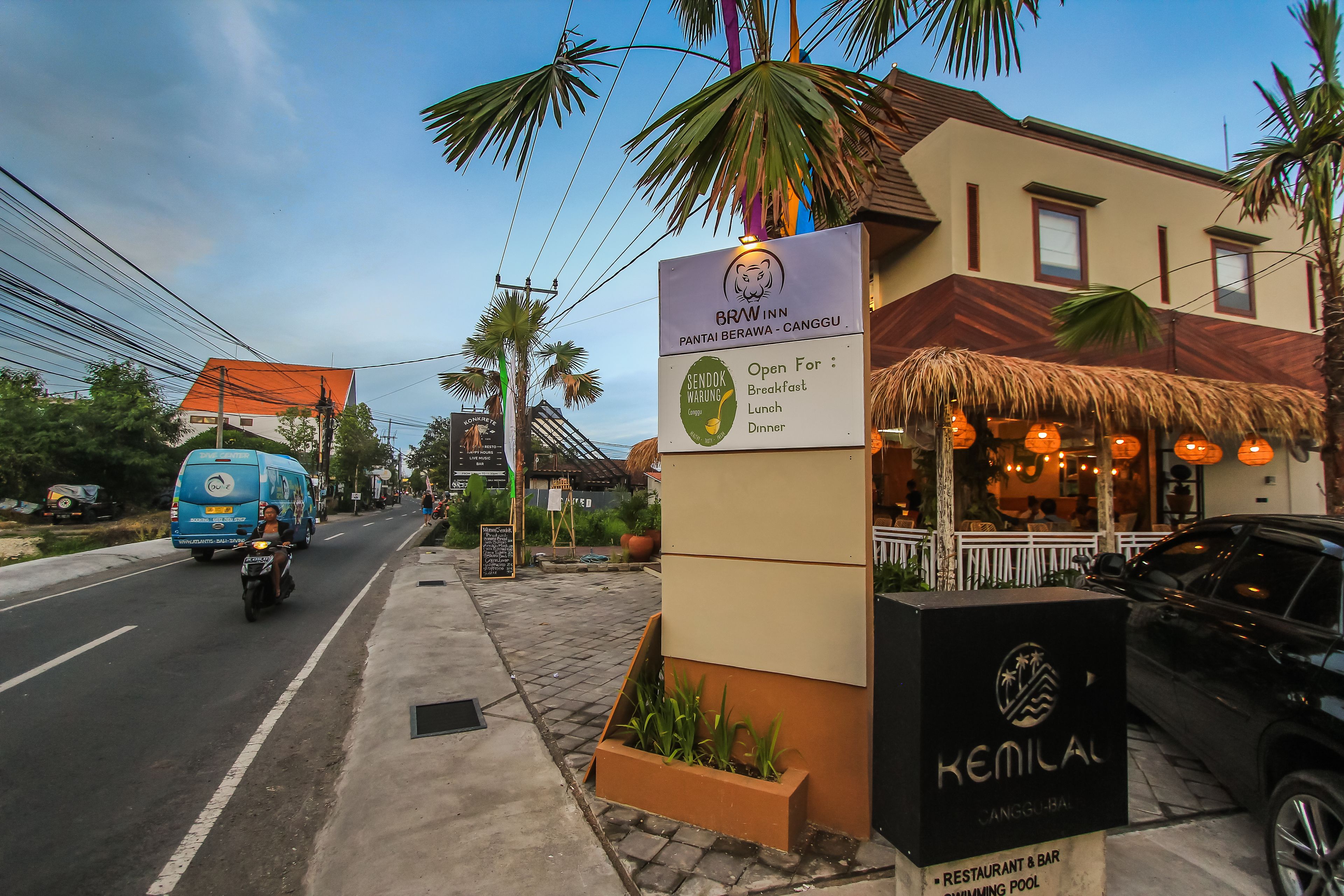 Braw inn Canggu