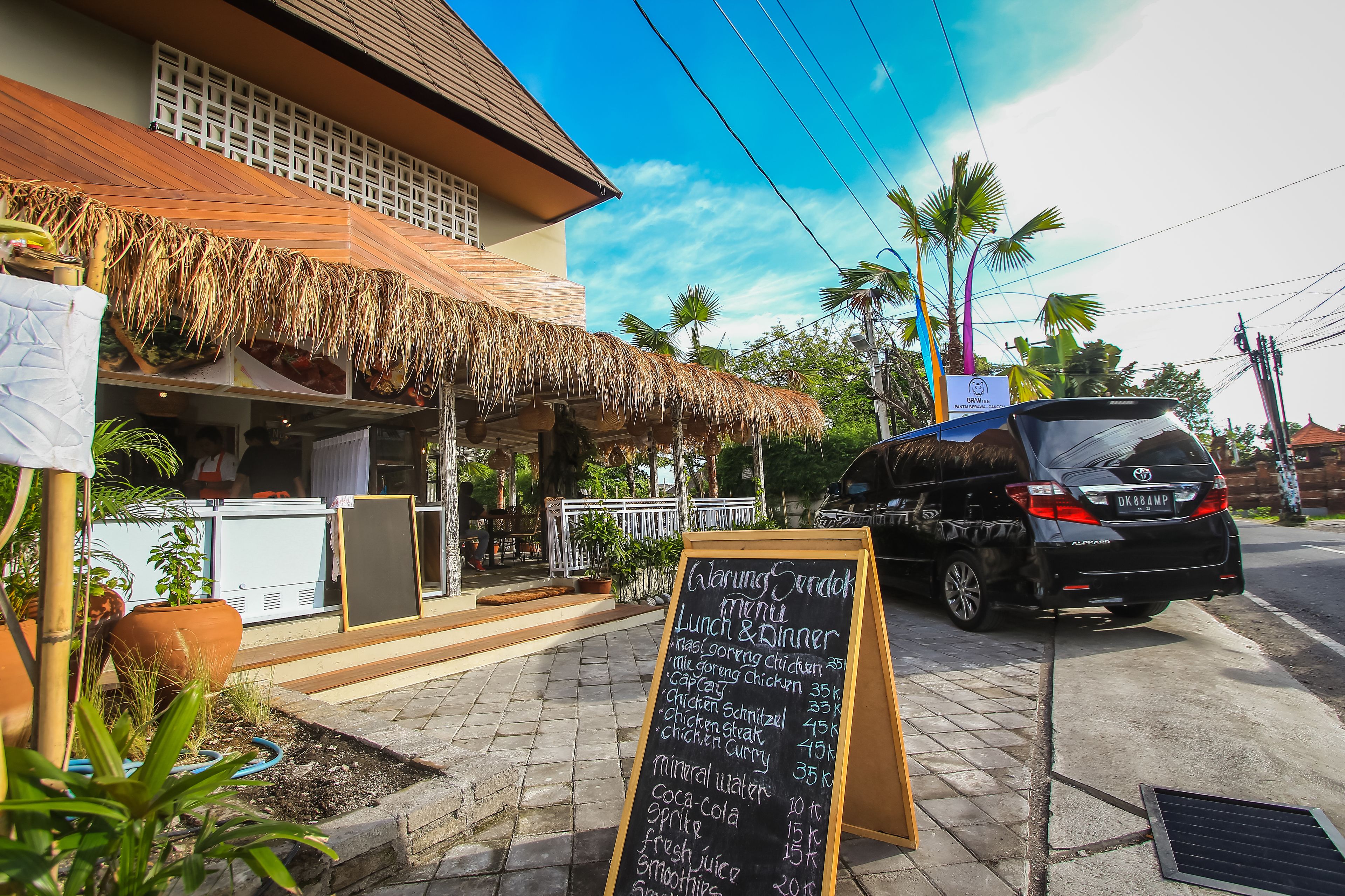 Braw inn Canggu