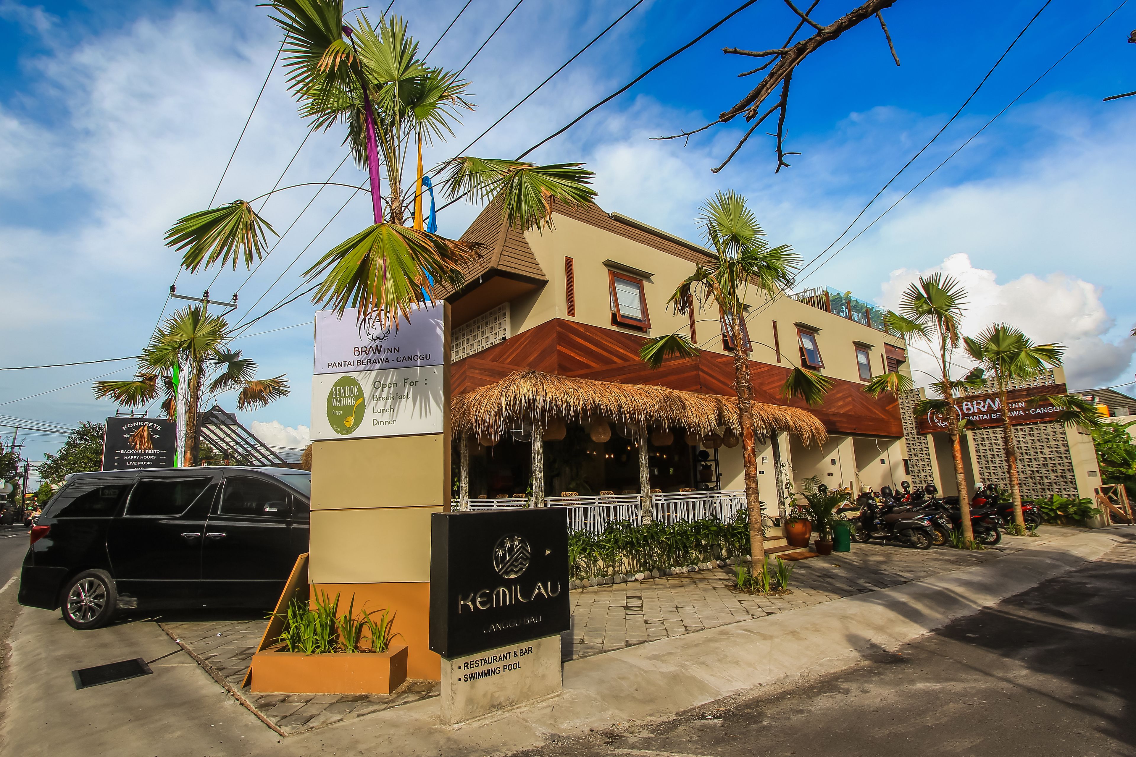 Braw inn Canggu