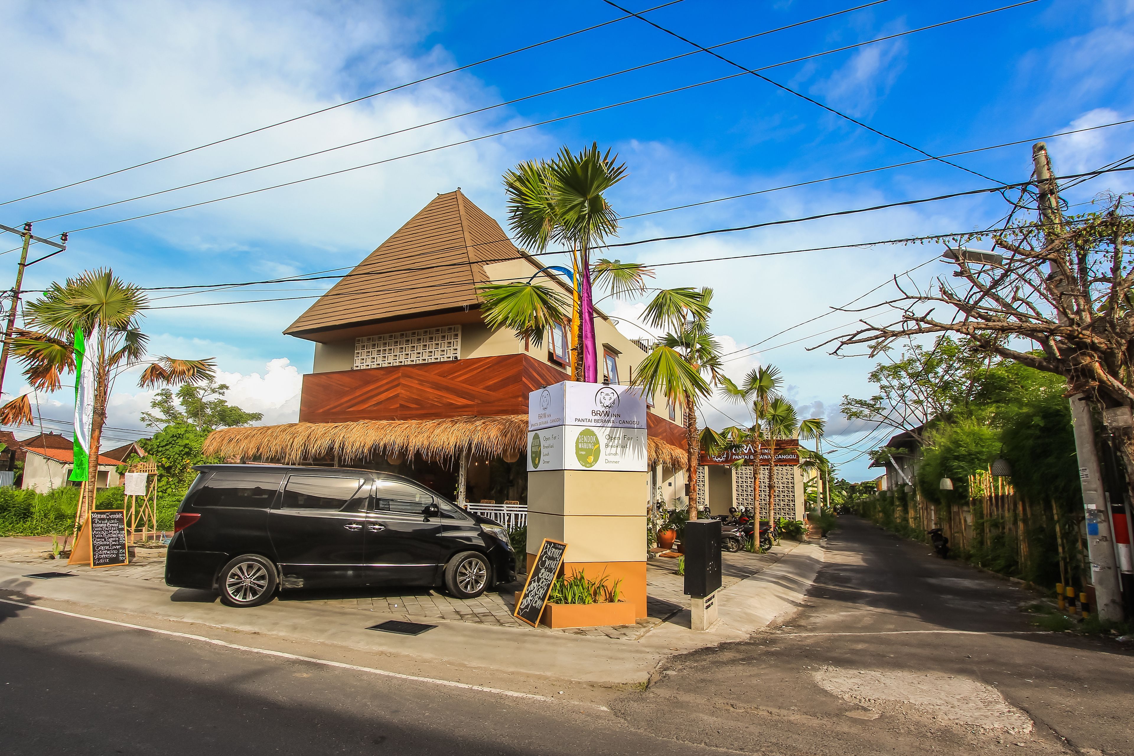 Braw inn Canggu