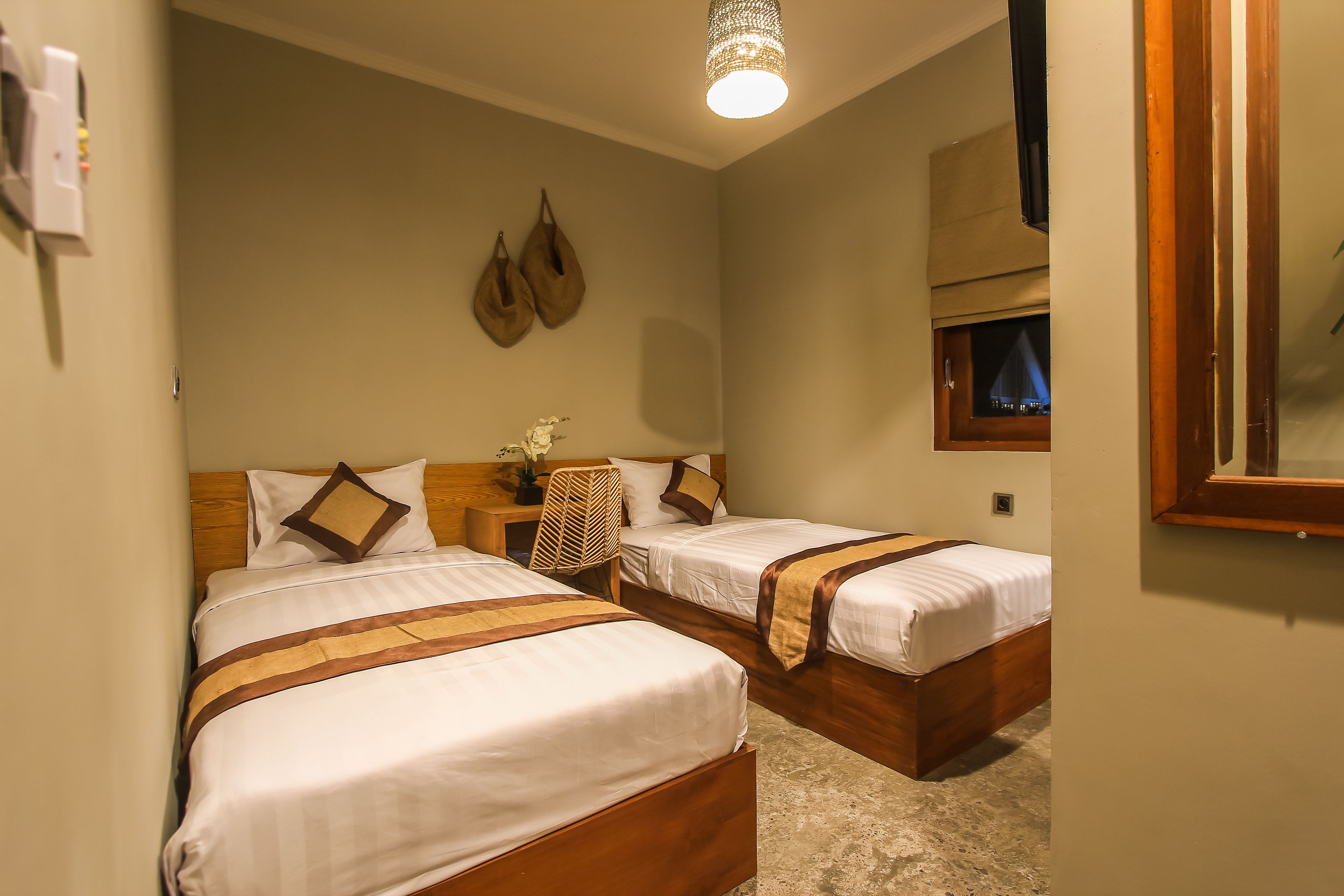 Braw inn Canggu