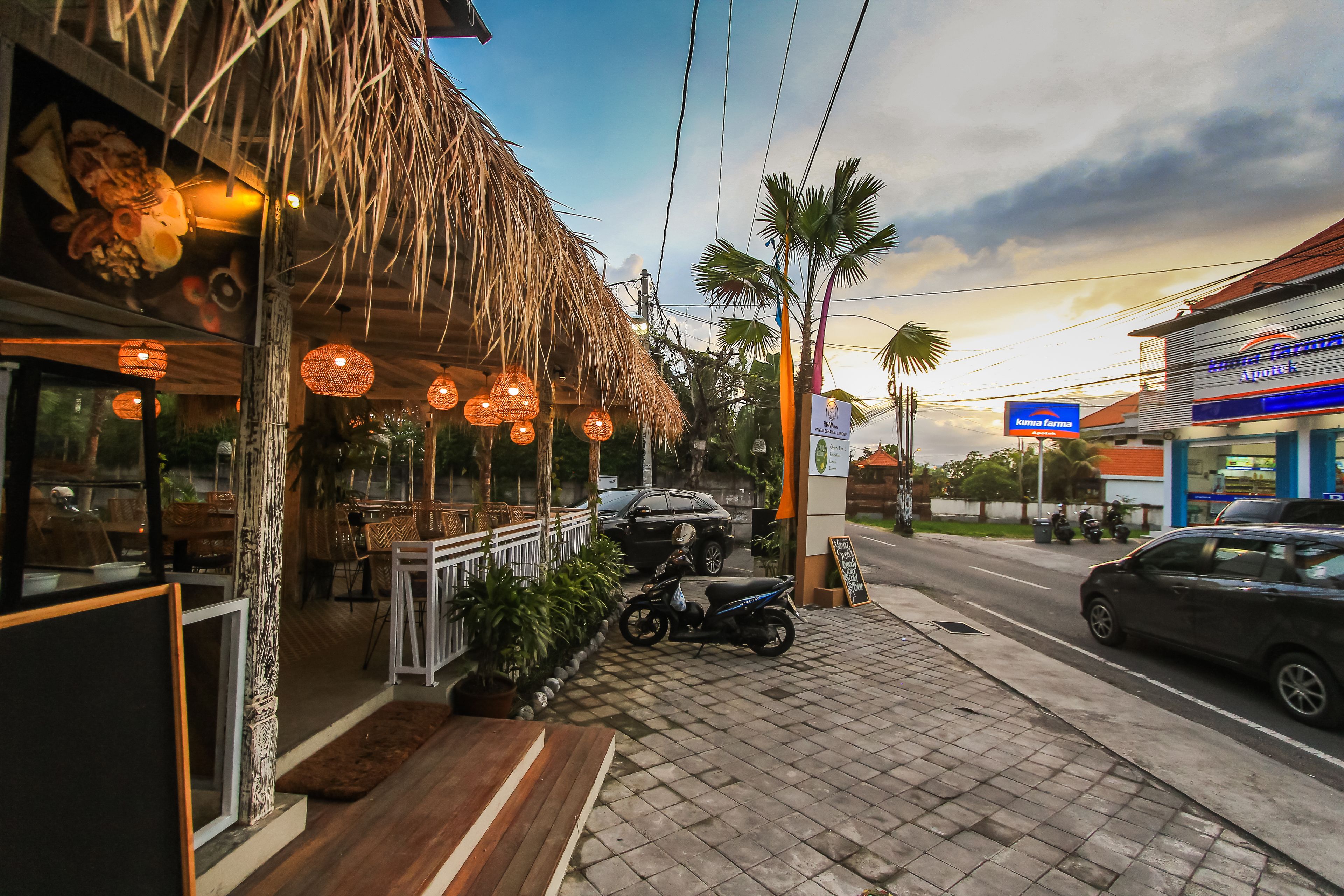 Braw inn Canggu