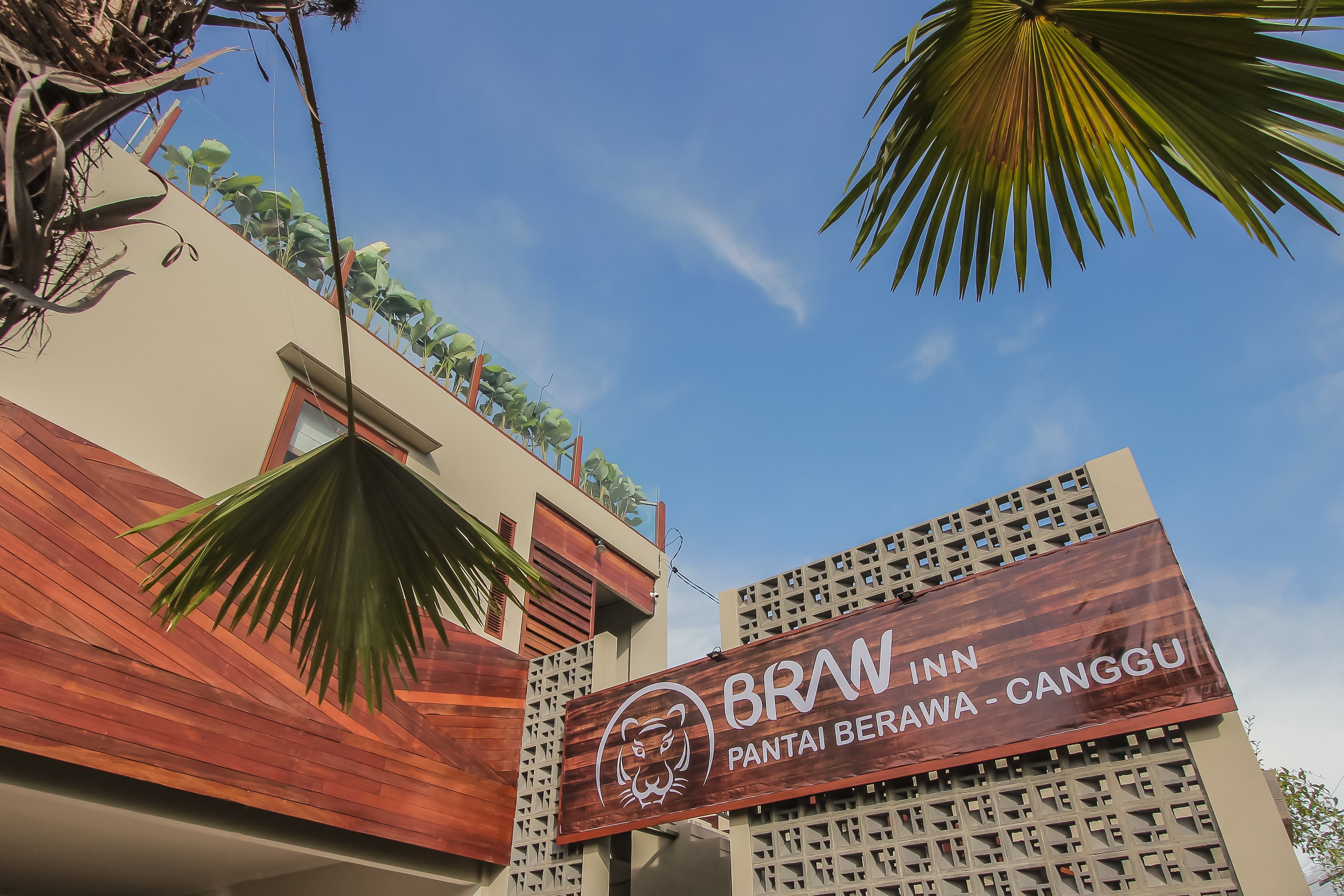 Braw inn Canggu