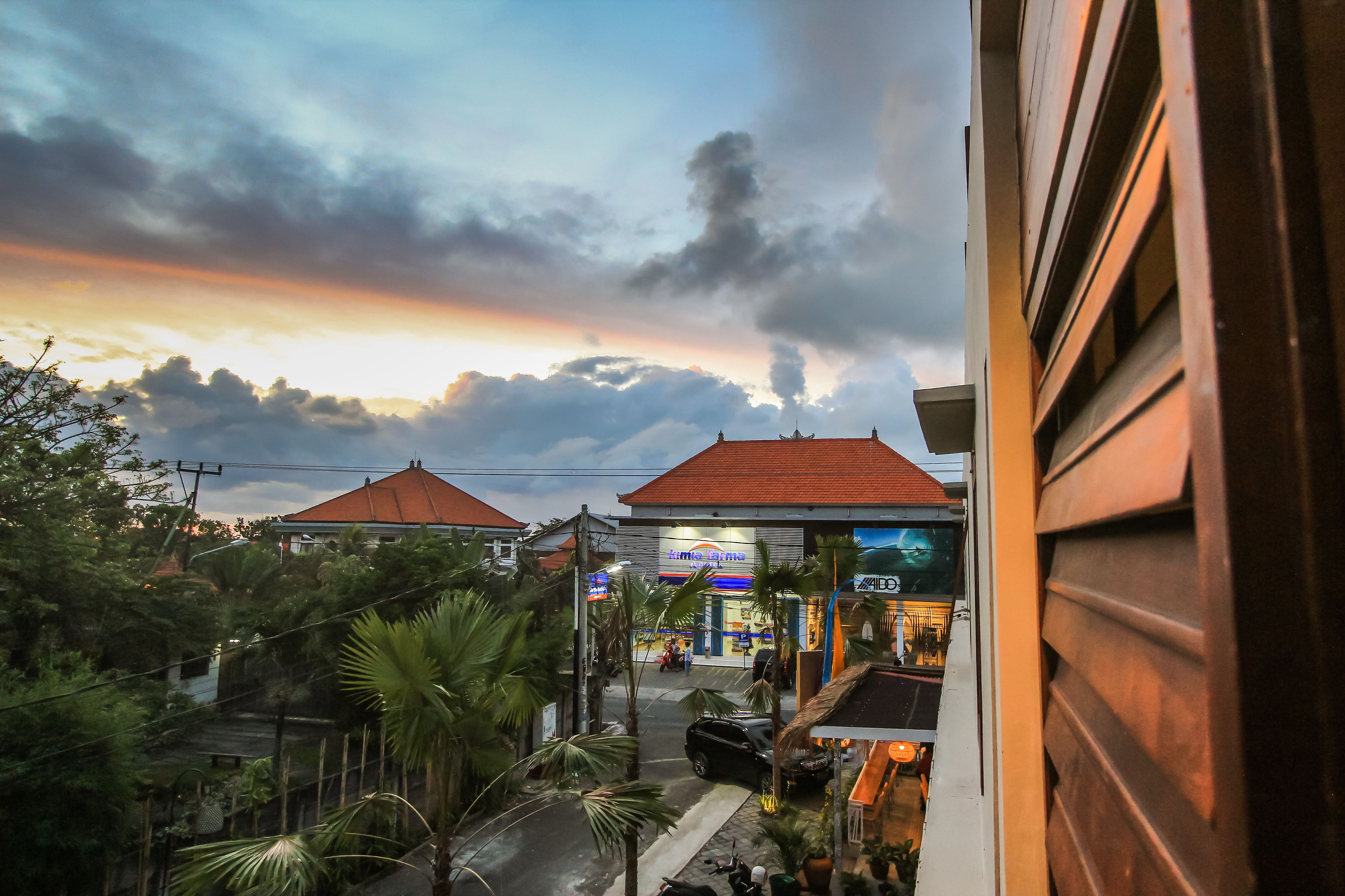Braw inn Canggu