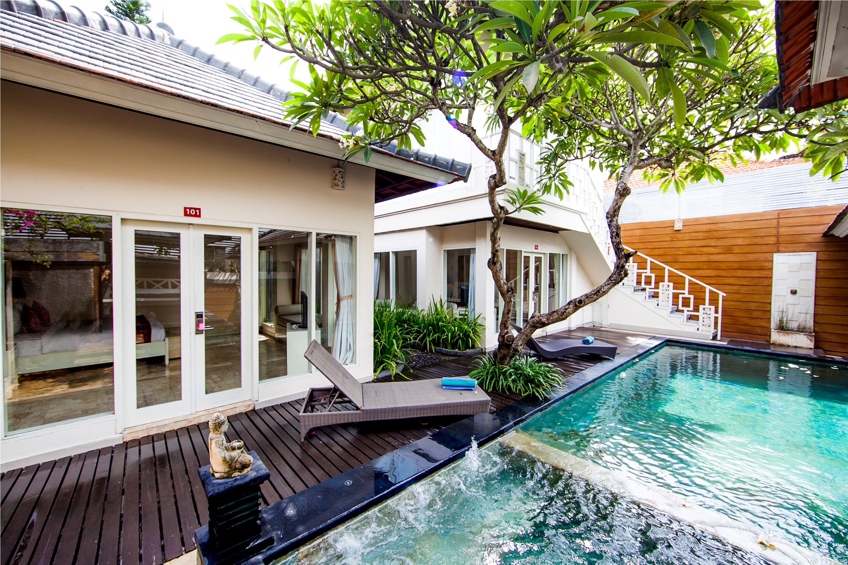 Bugan Villas