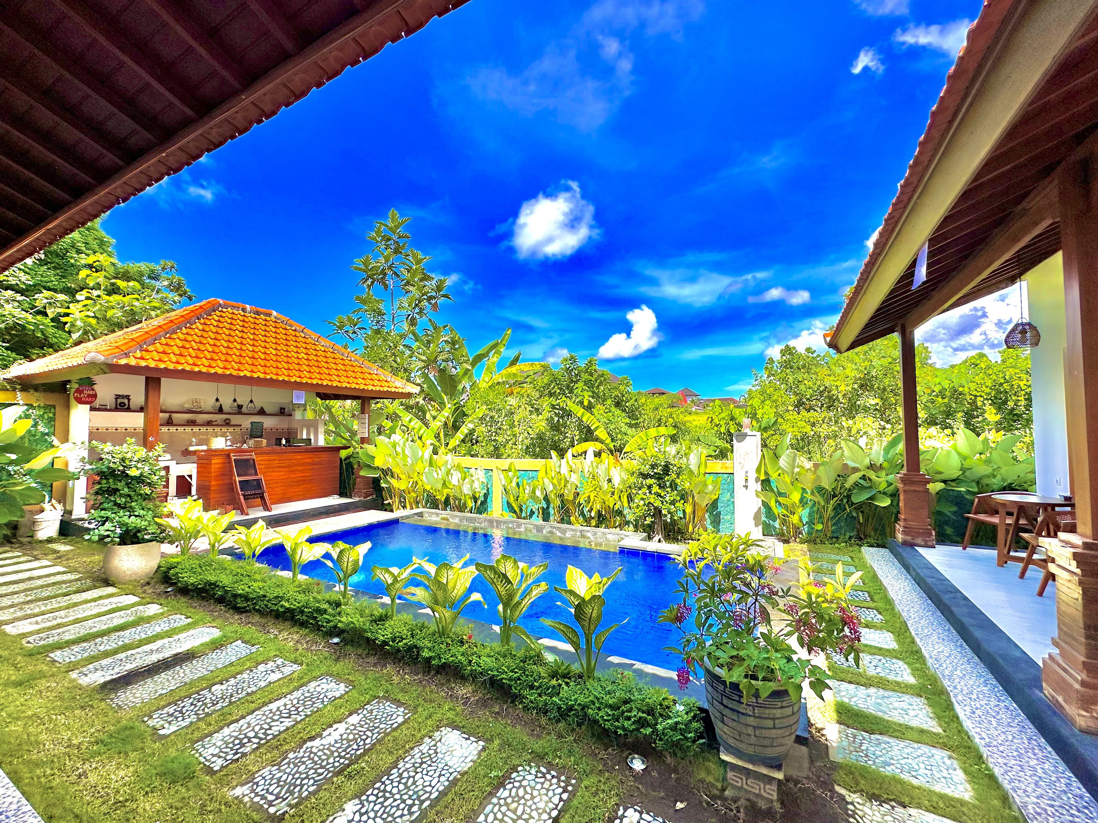 Canggu Bali Villa by Jiwa Hotels