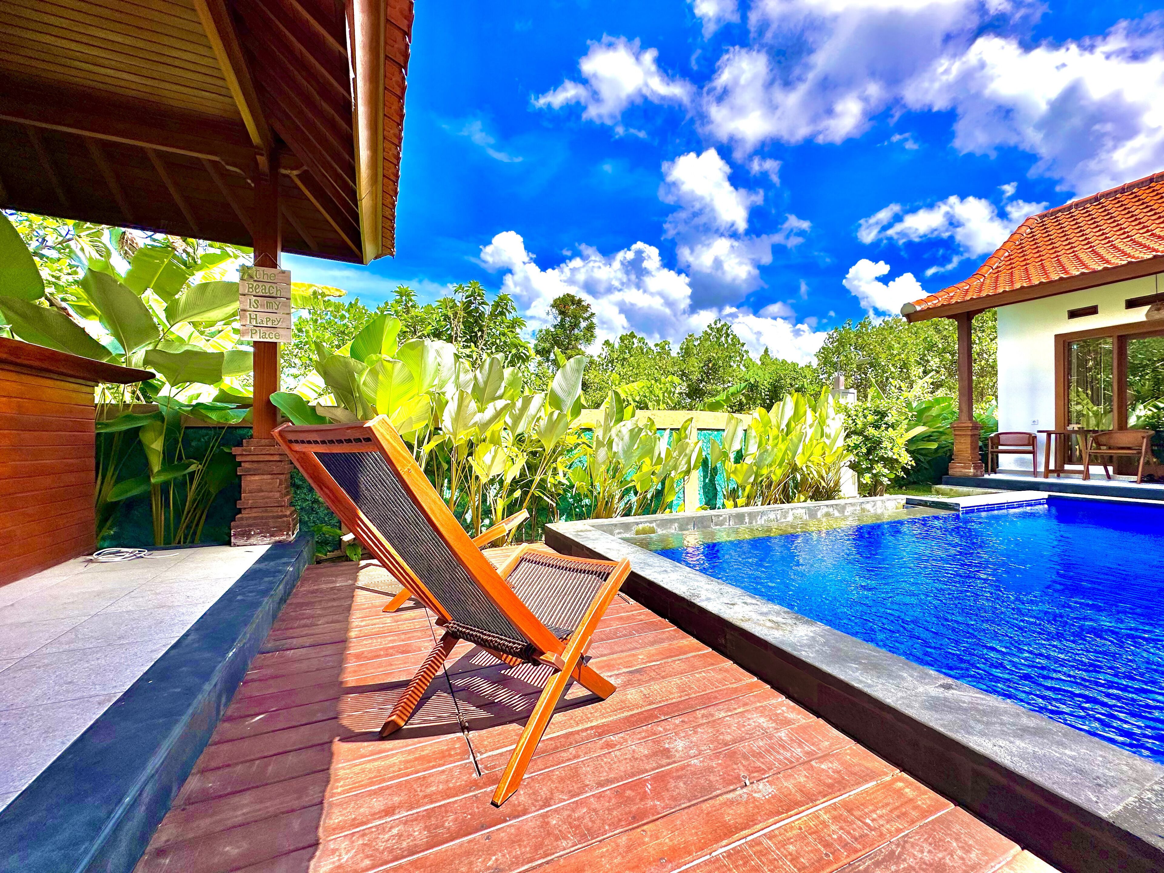 Canggu Bali Villa by Jiwa Hotels