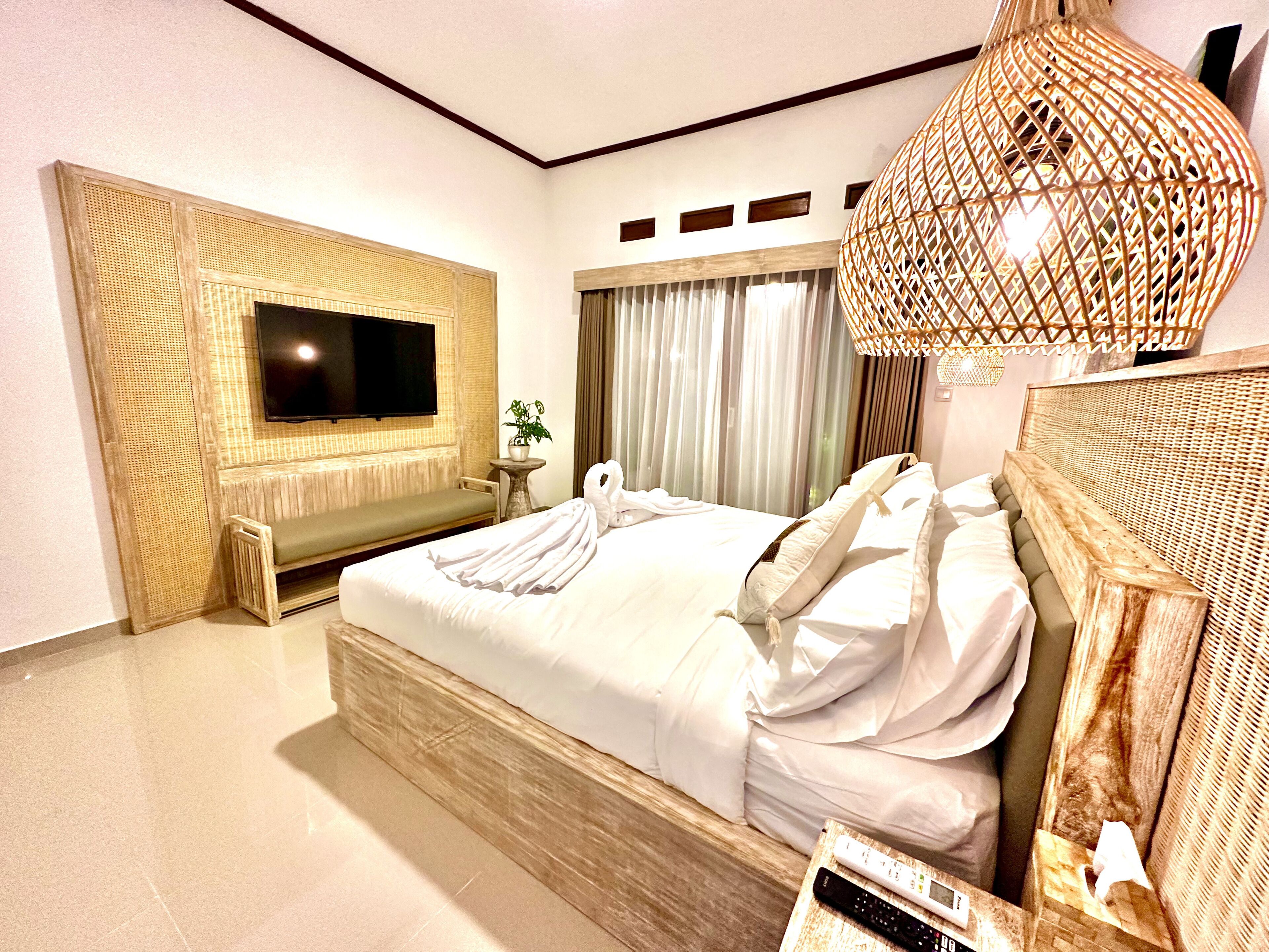 Canggu Bali Villa by Jiwa Hotels