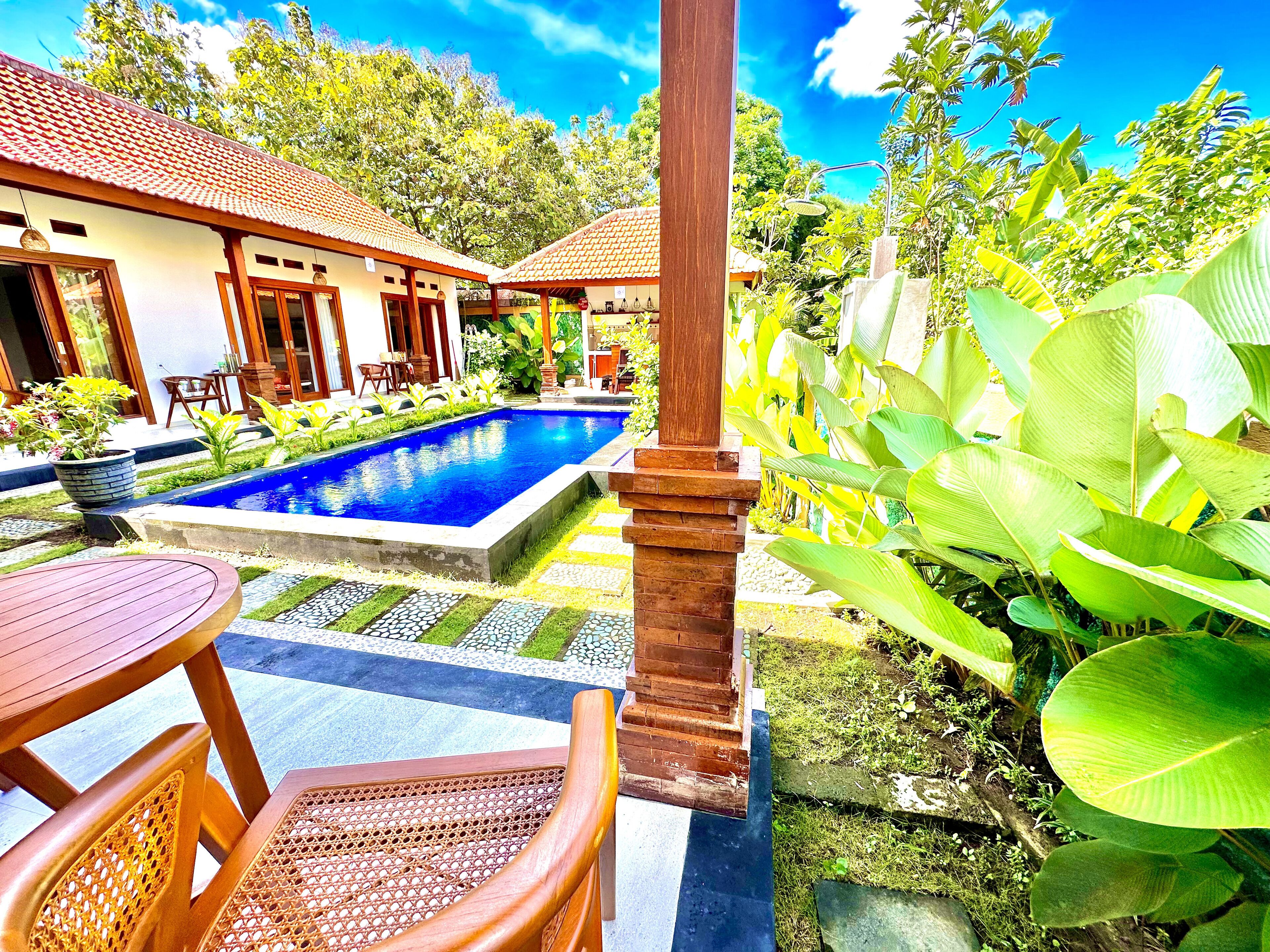 Canggu Bali Villa by Jiwa Hotels