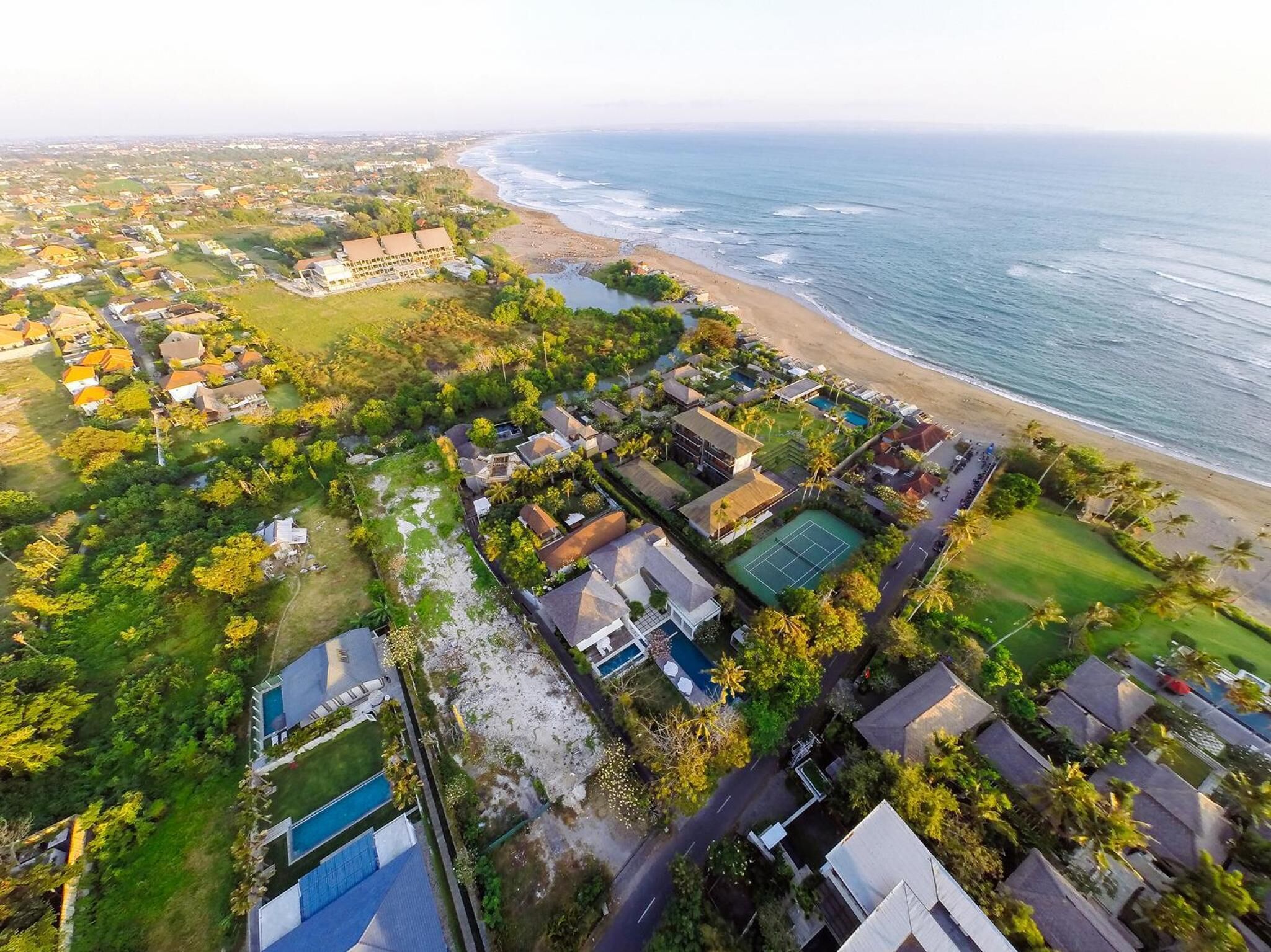 Canggu Beach Apartments