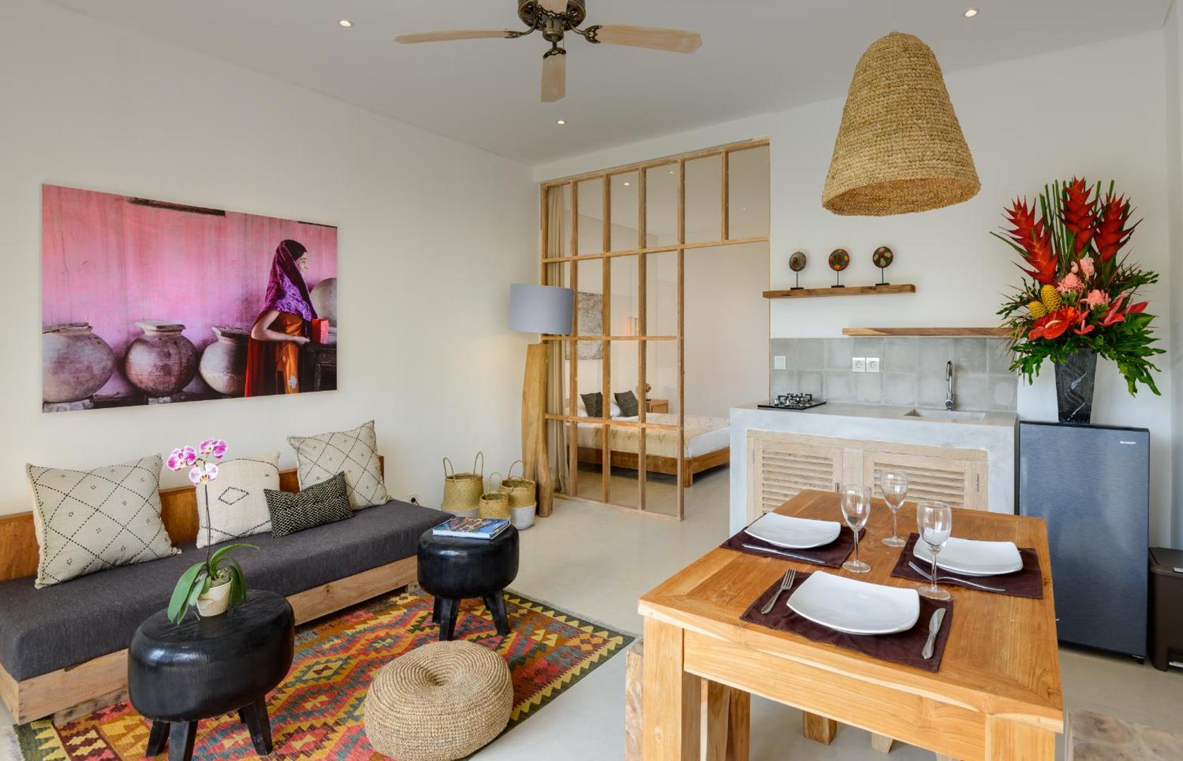 Canggu Beach Apartments