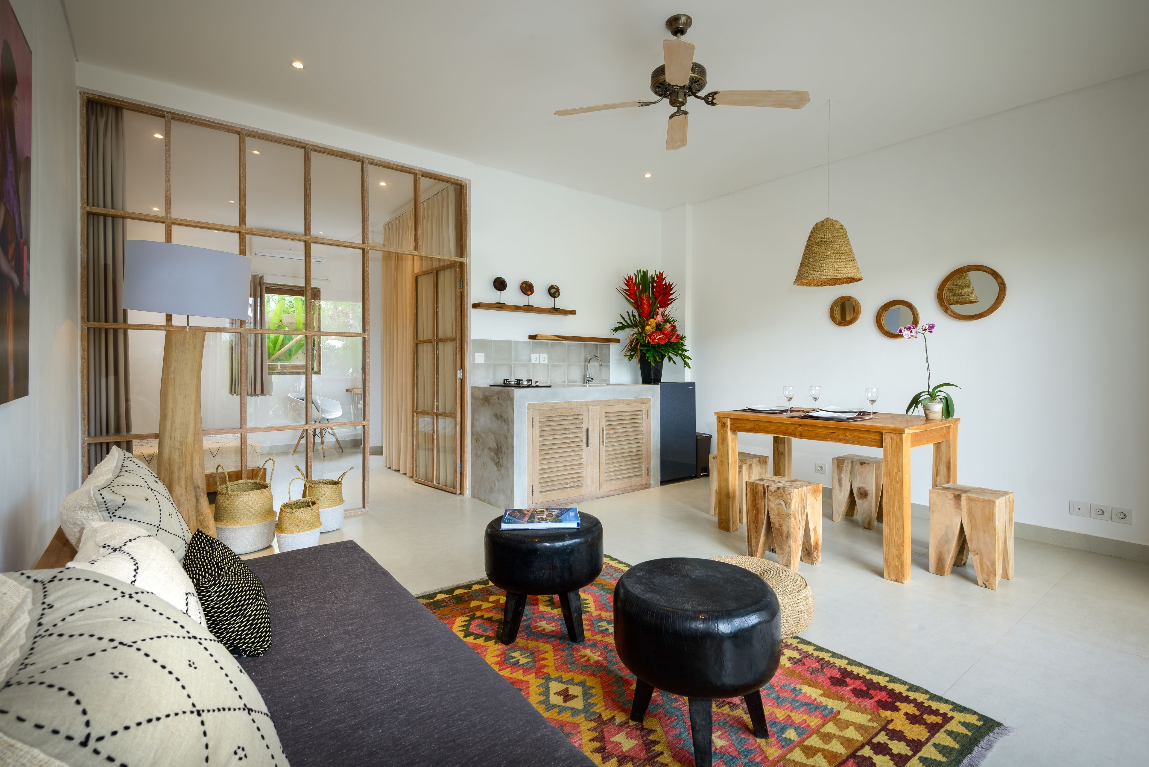 Canggu Beach Apartments