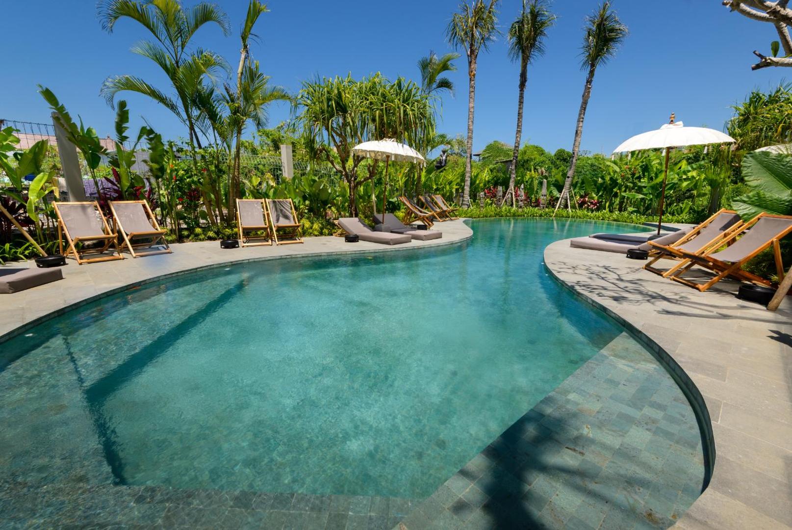 Canggu Beach Apartments