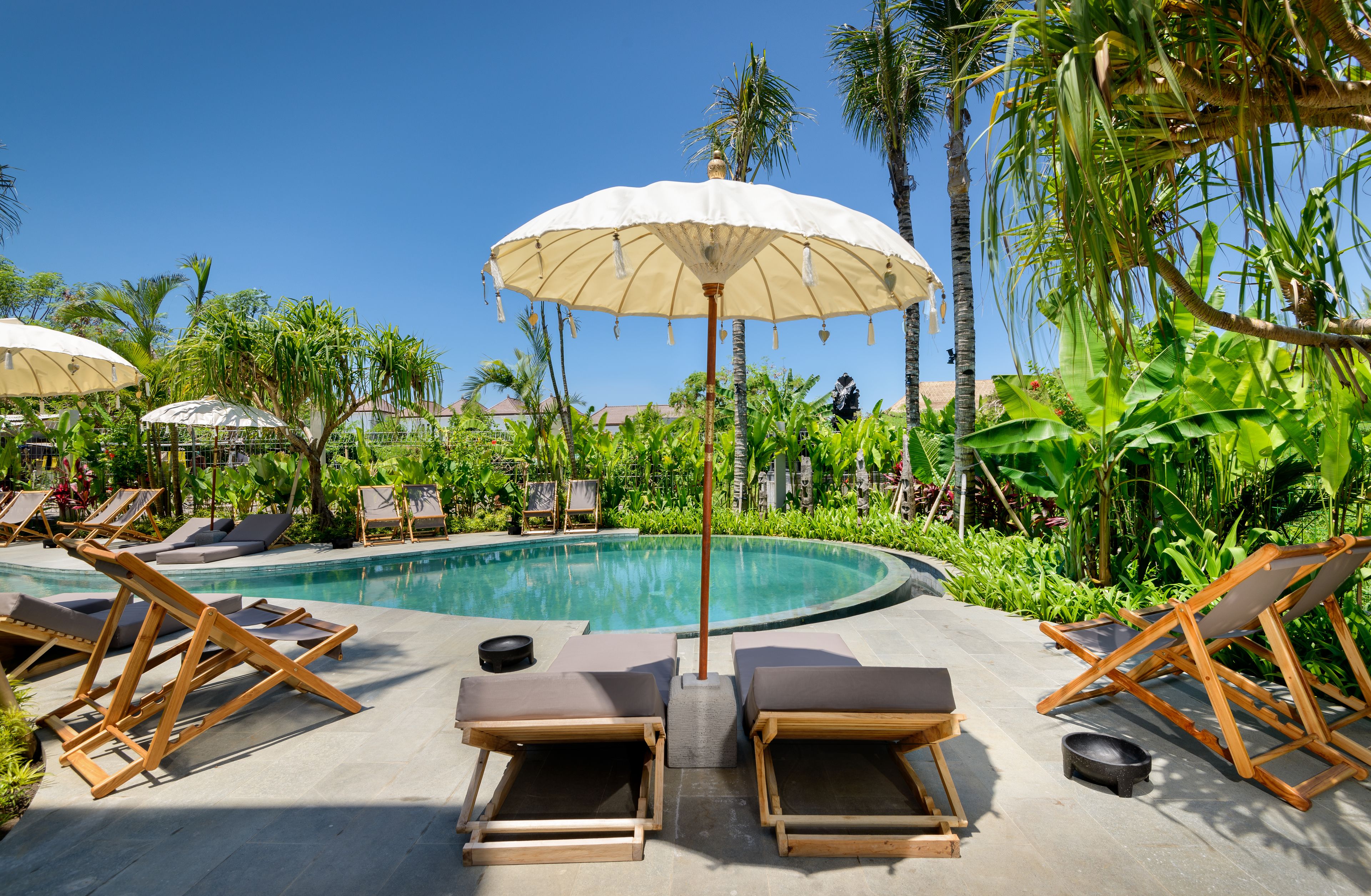 Canggu Beach Apartments