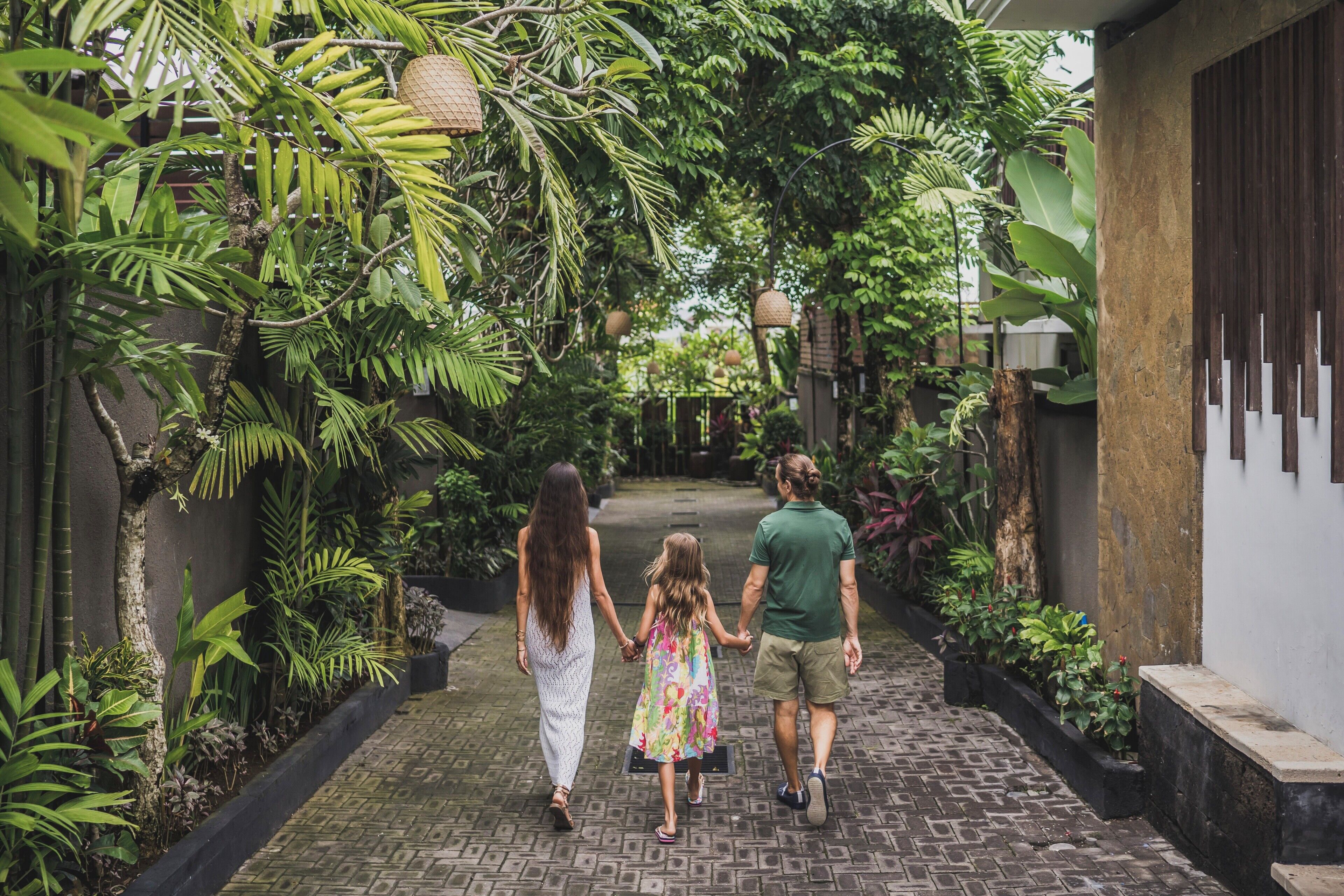 Canggu Circle Villa by iNi Vie Hospitality