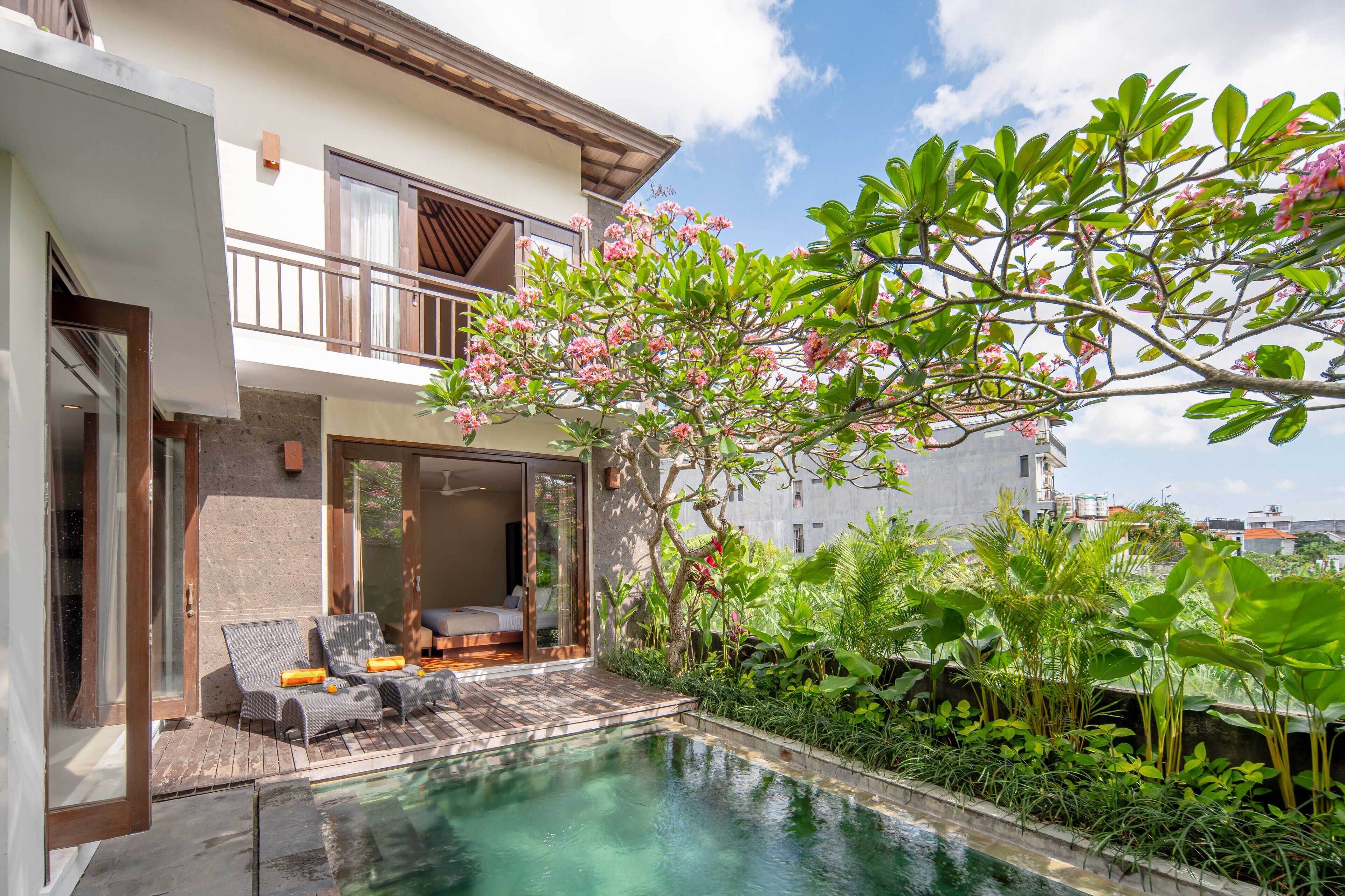 Canggu Circle Villa by iNi Vie Hospitality