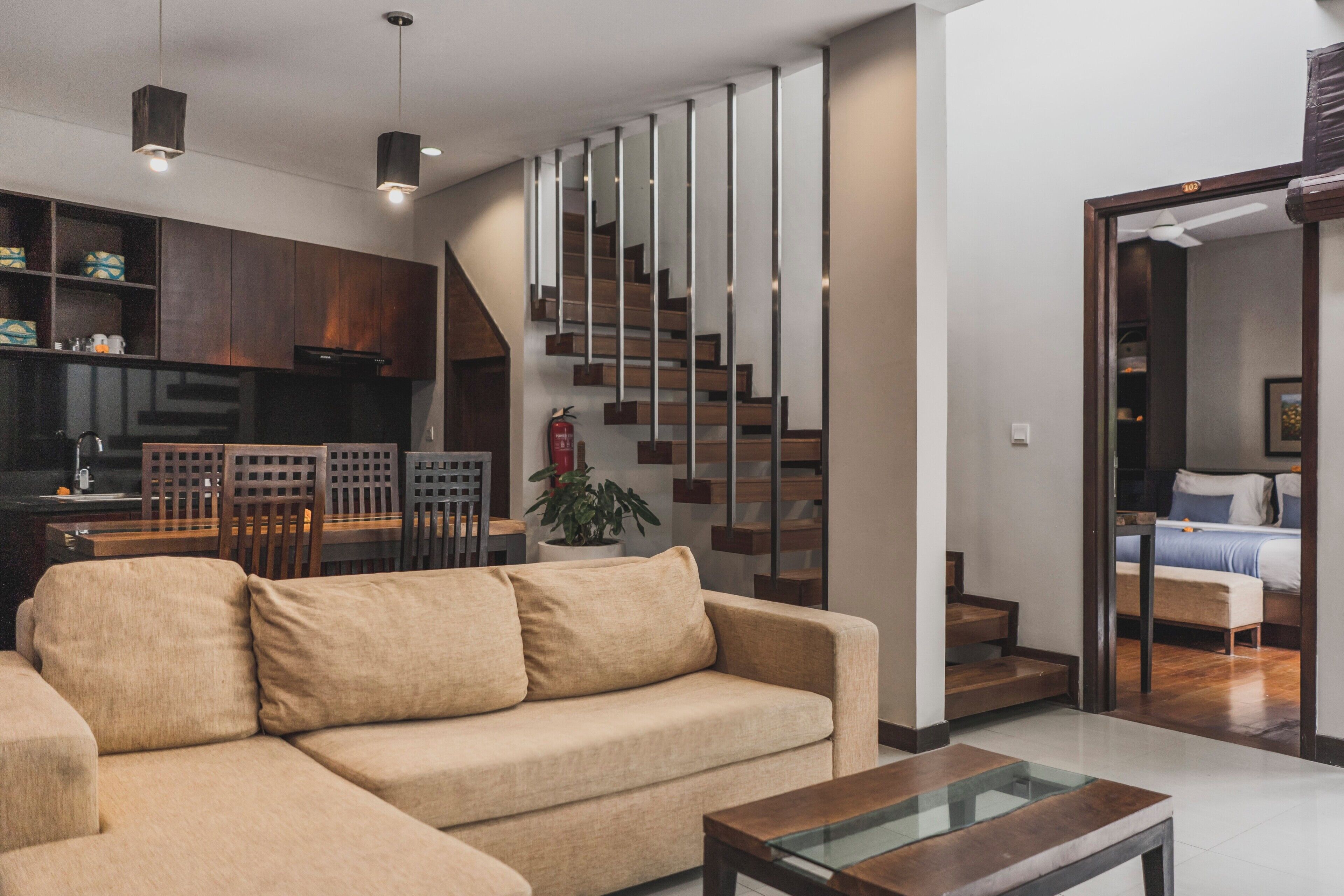 Canggu Circle Villa by iNi Vie Hospitality