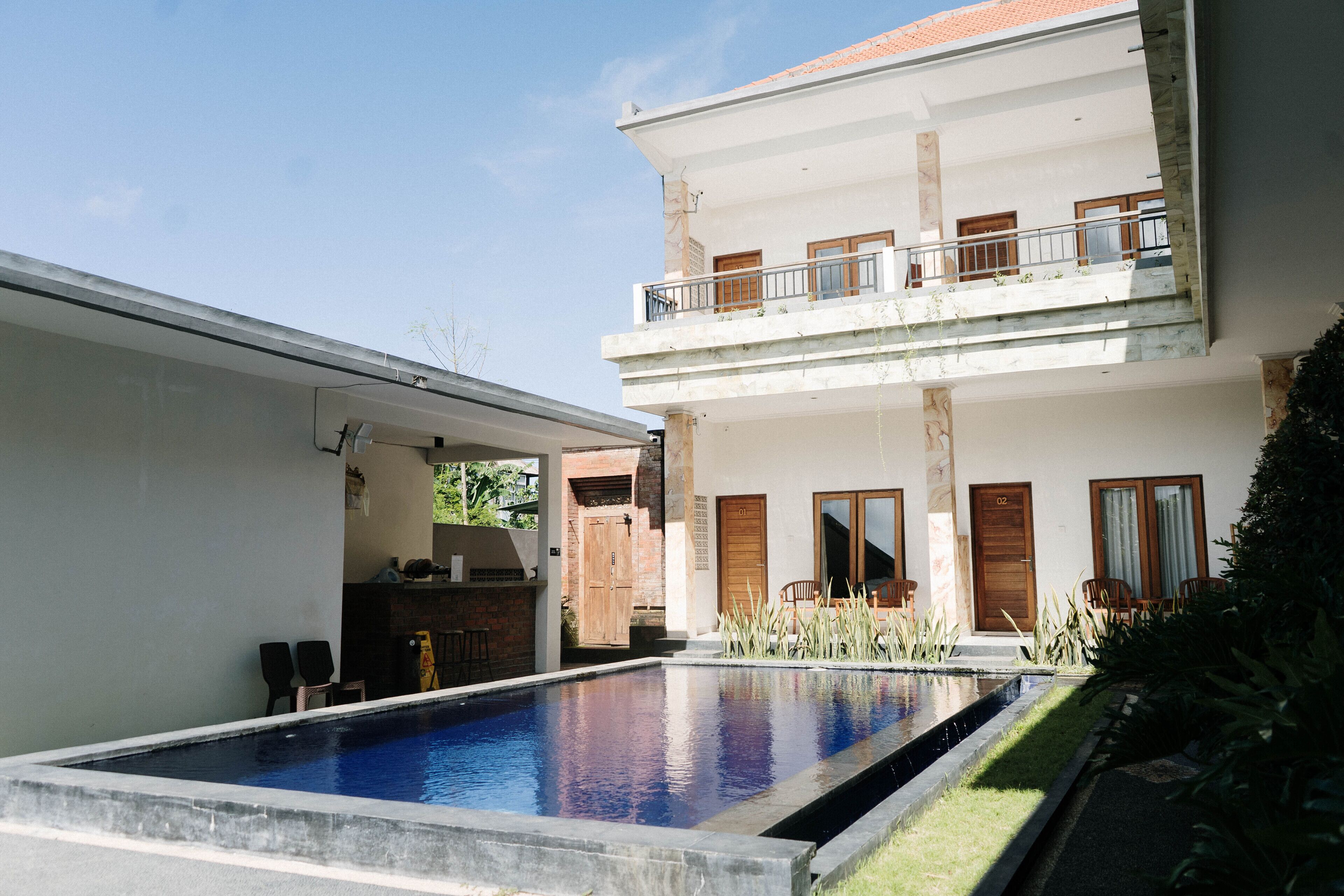 Canggu Kayuma Hostel