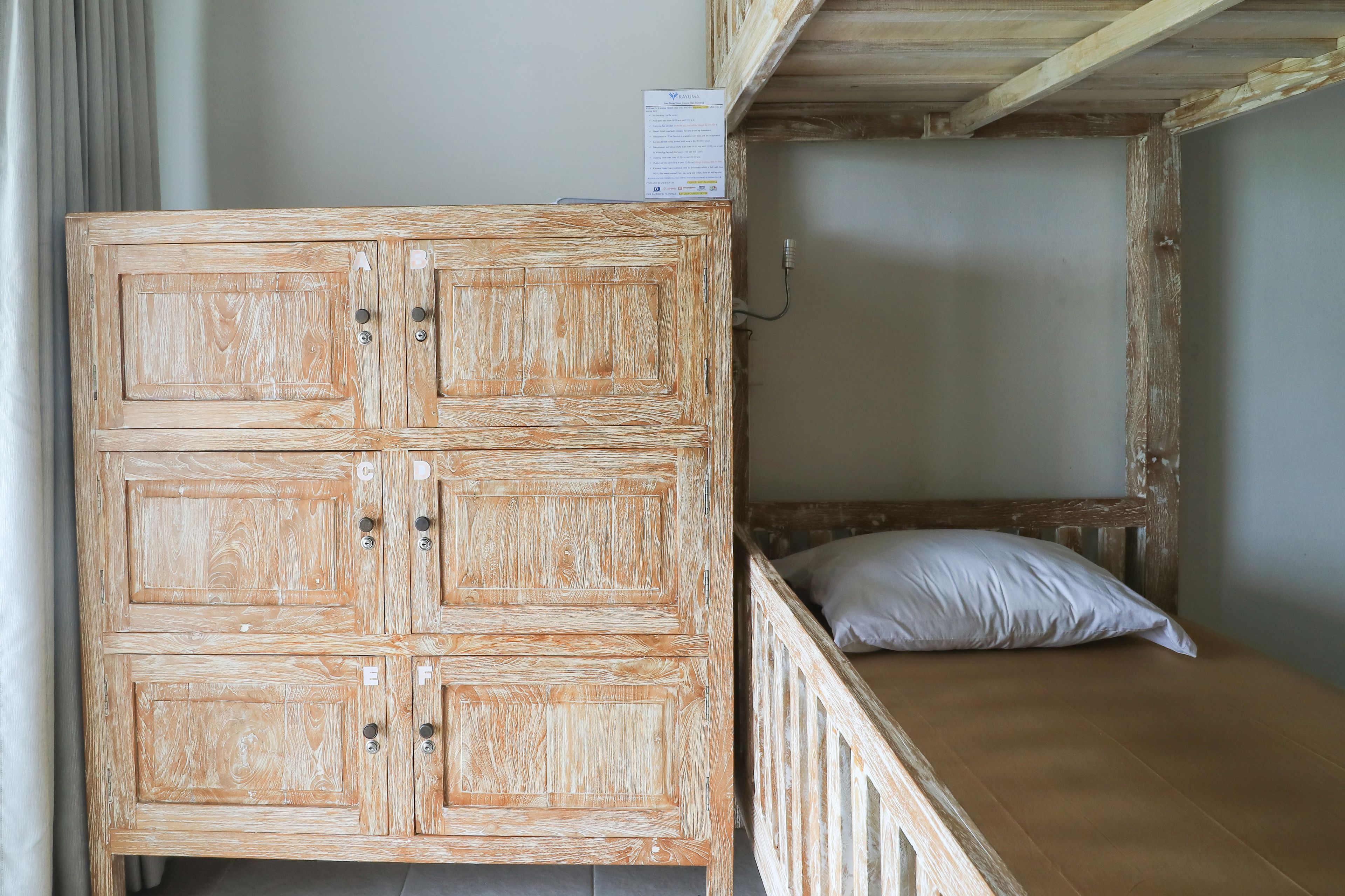 Canggu Kayuma Hostel