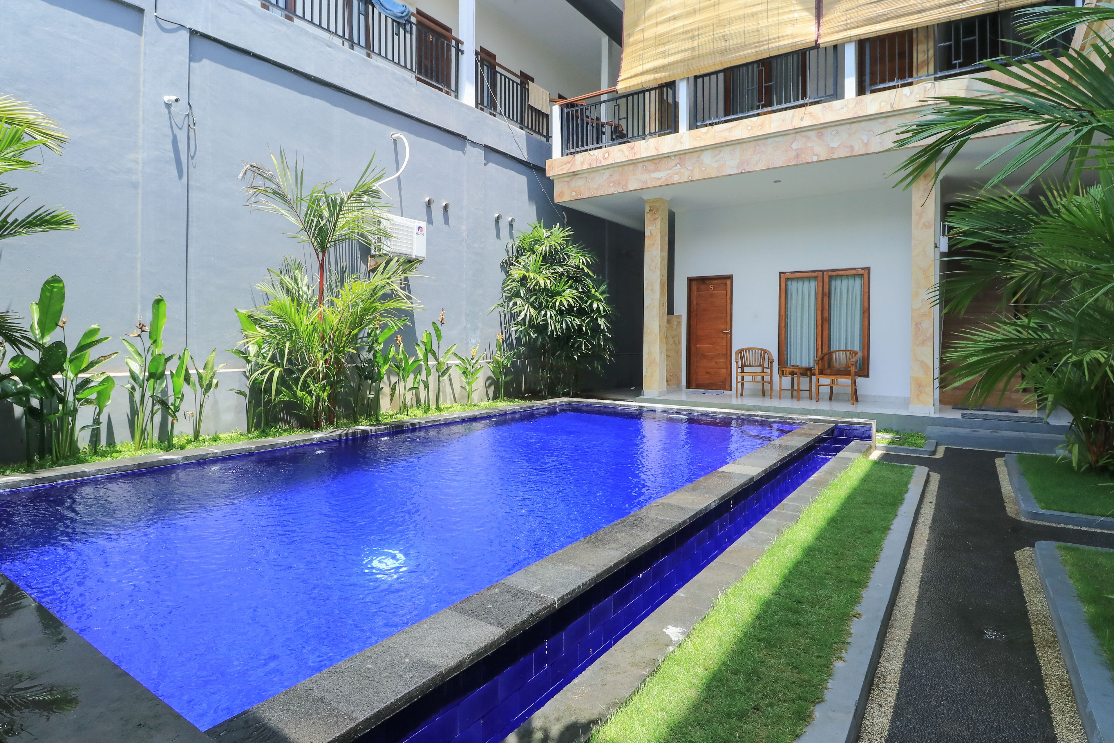Canggu Kayuma Hostel