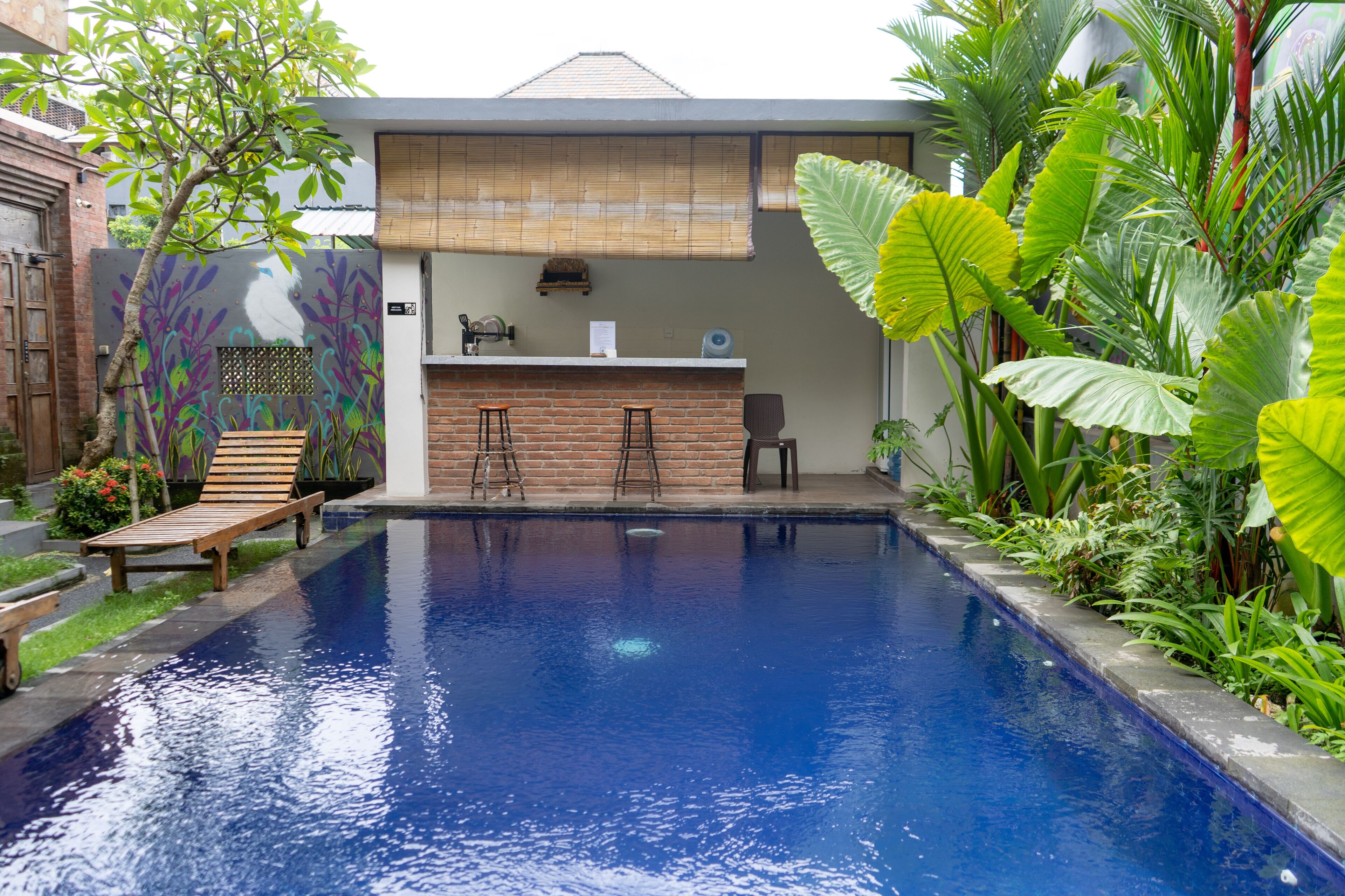 Canggu Kayuma Hostel