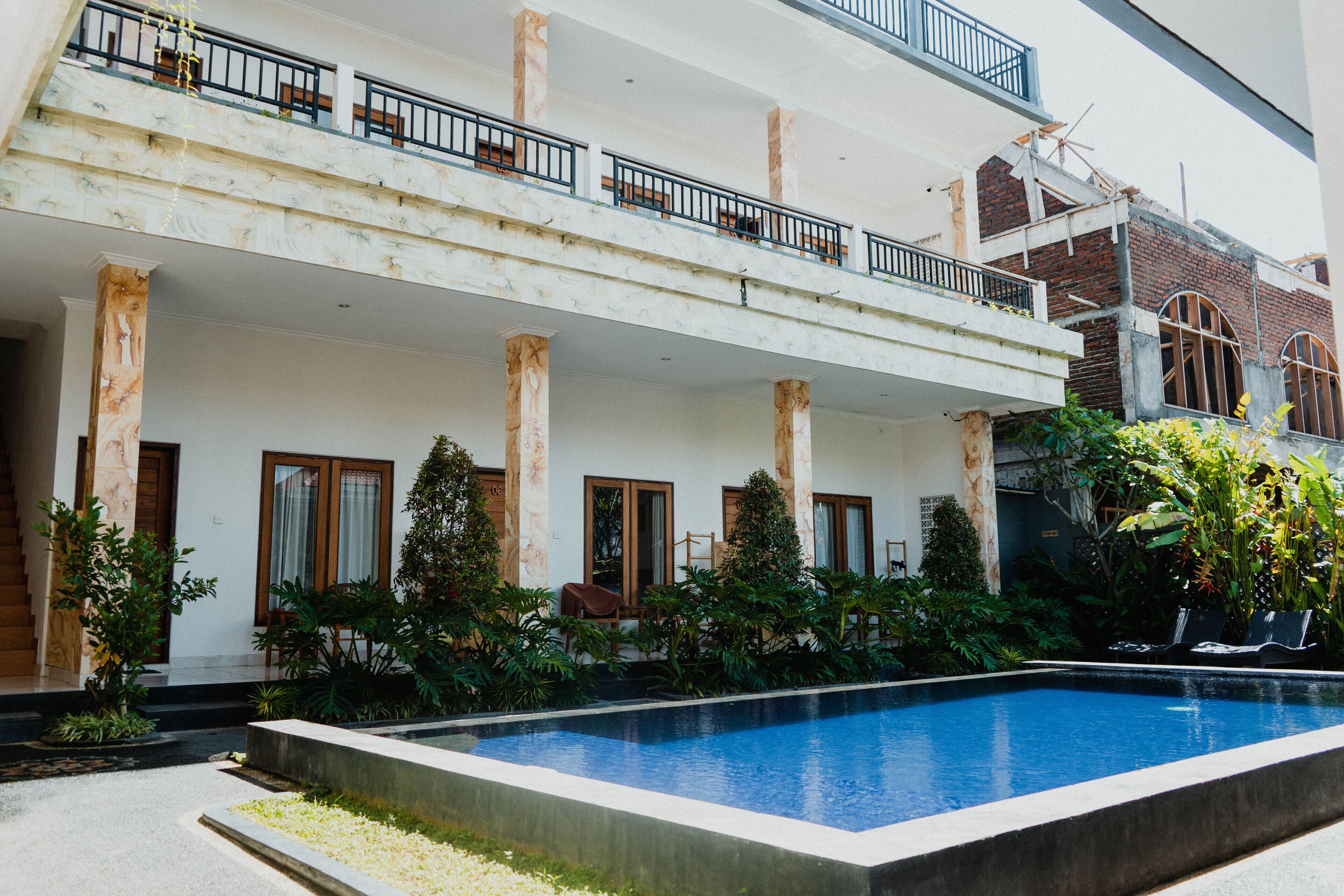 Canggu Kayuma Hostel