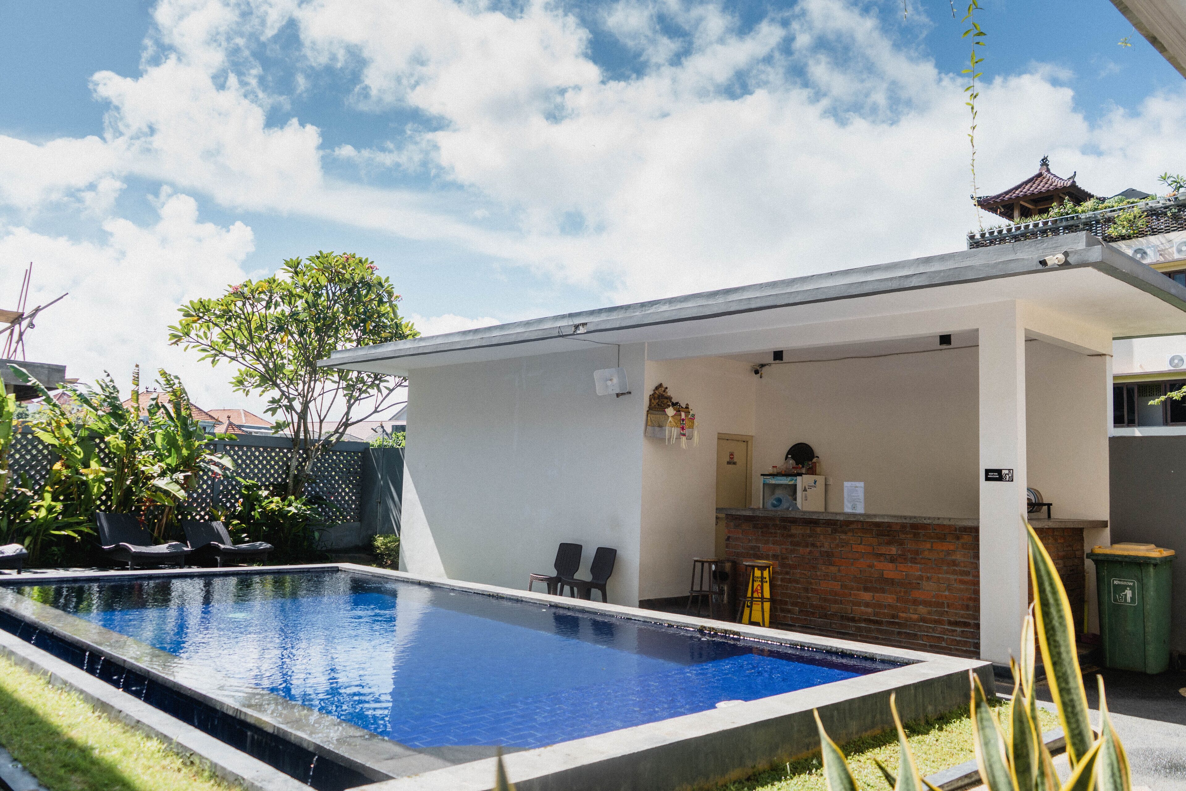 Canggu Kayuma Hostel