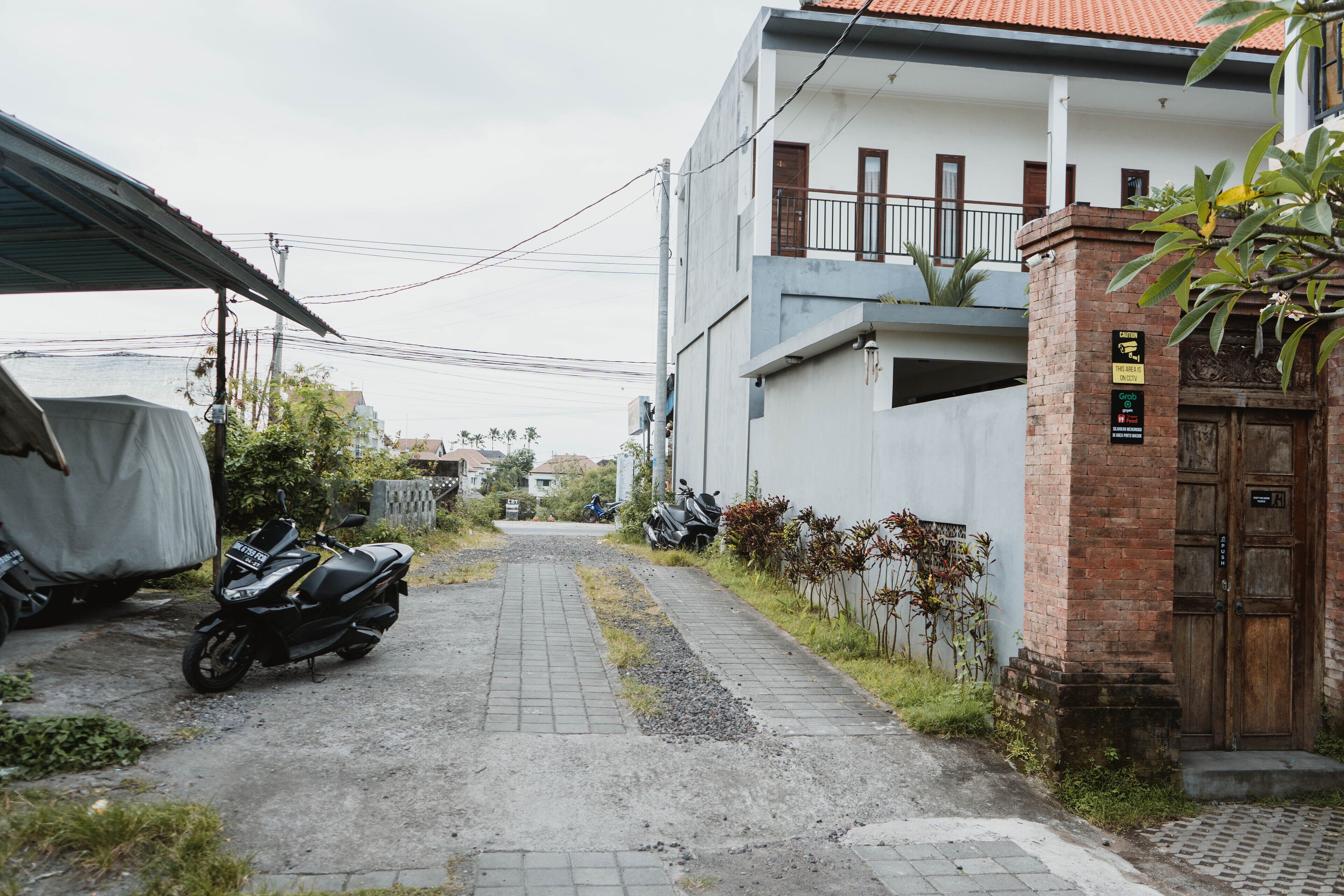 Canggu Kayuma Hostel