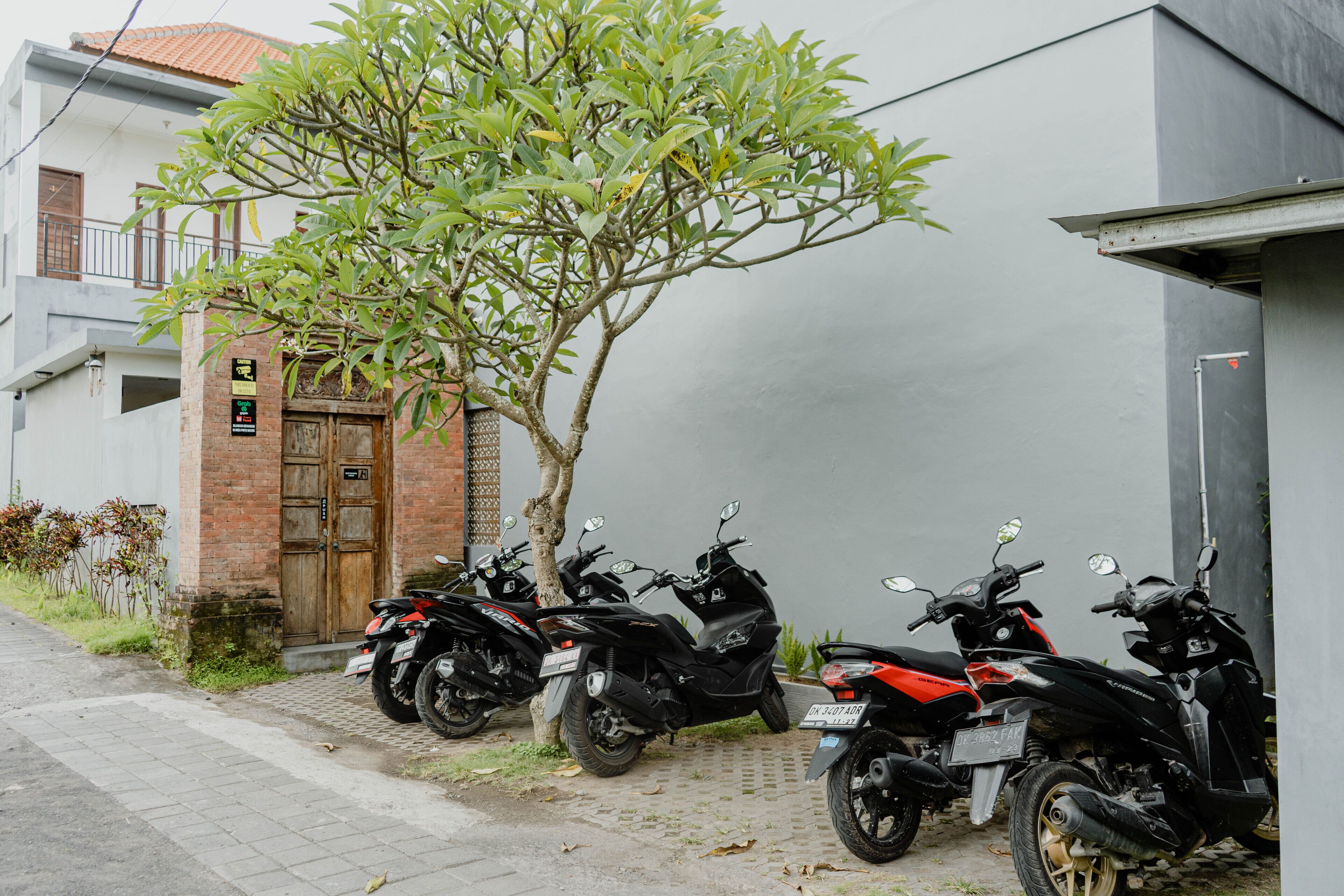 Canggu Kayuma Hostel