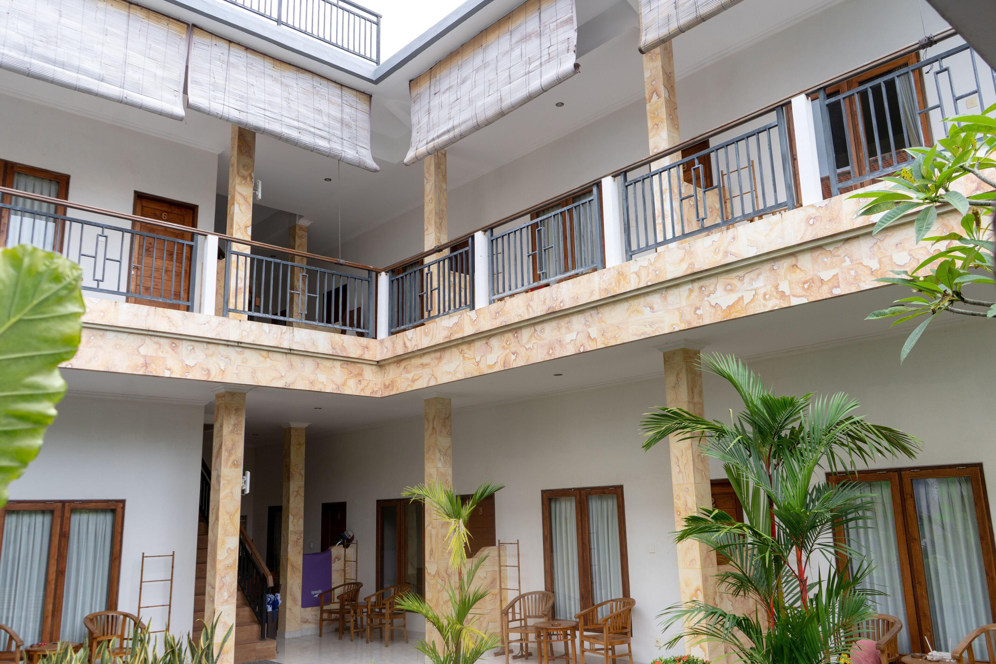 Canggu Kayuma Hostel