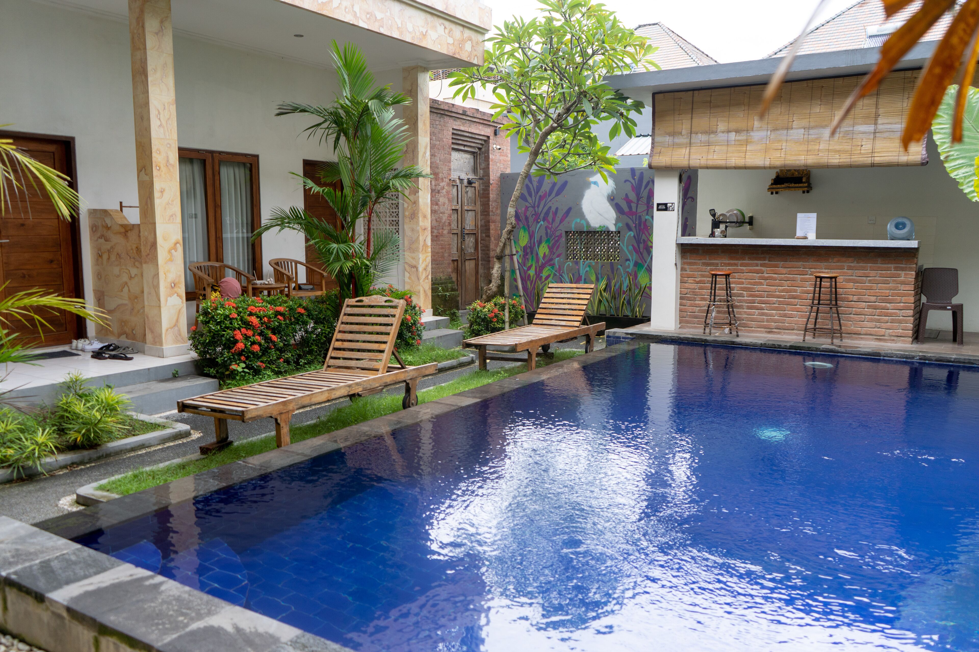 Canggu Kayuma Hostel