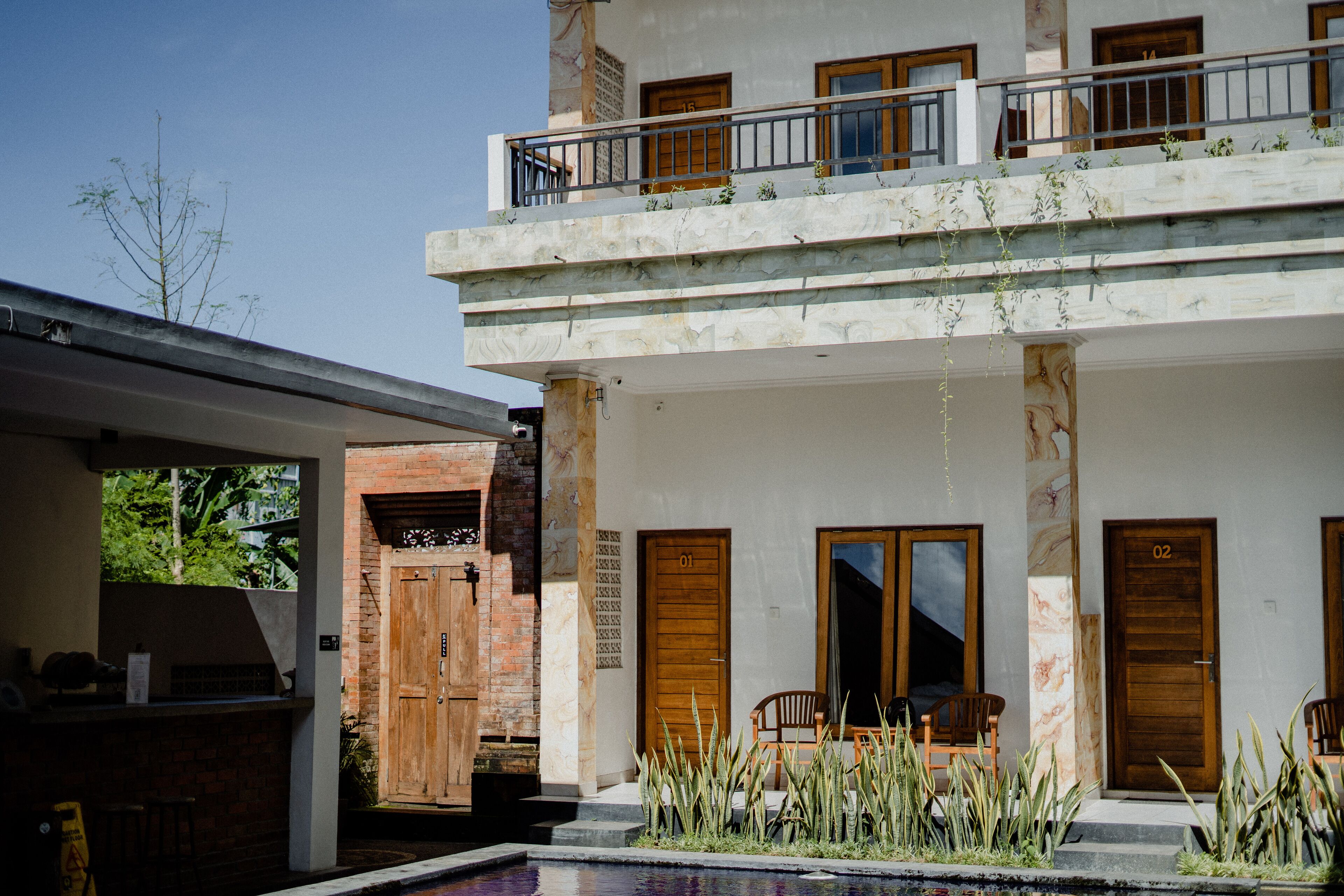 Canggu Kayuma Hostel